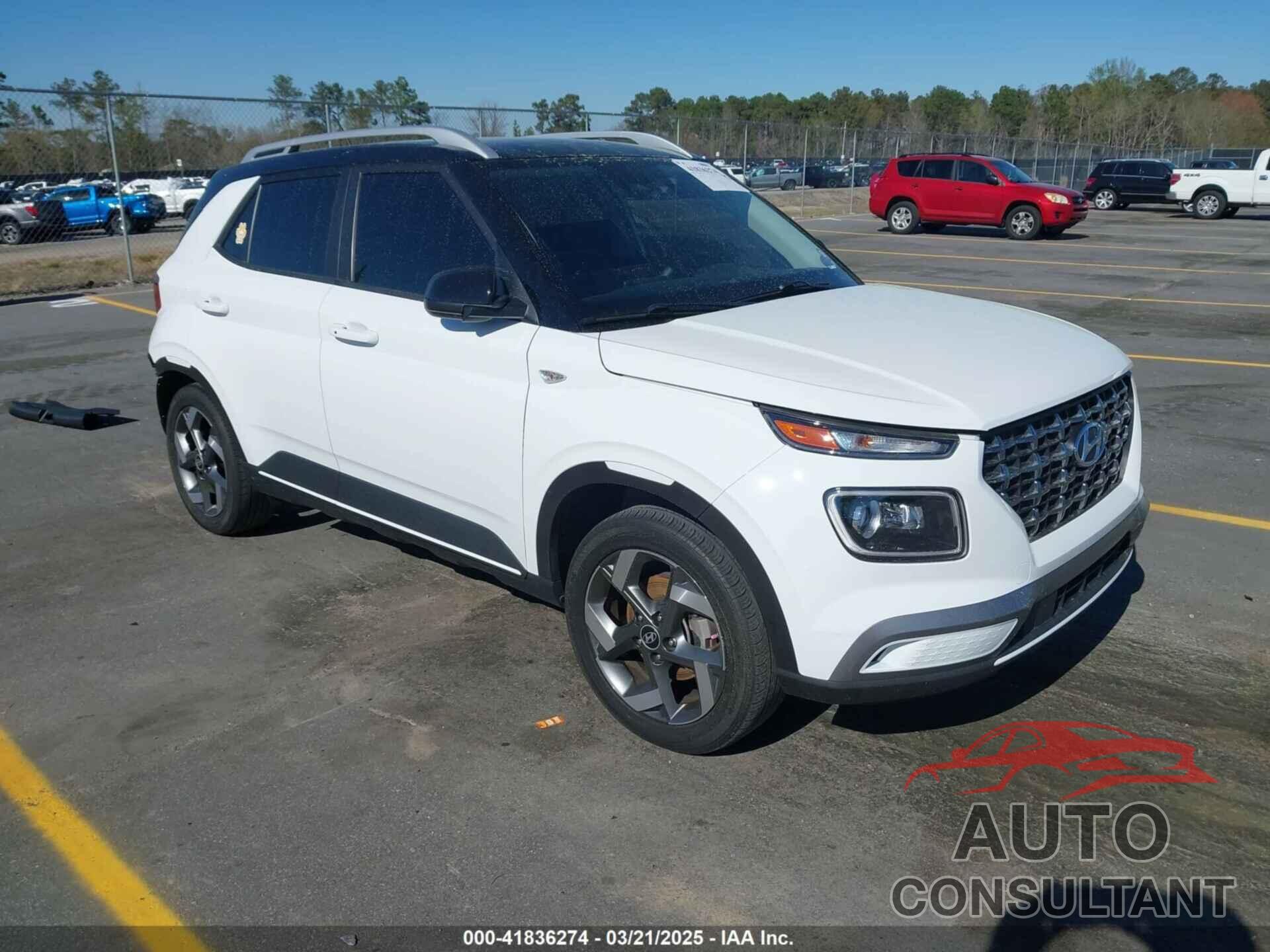 HYUNDAI VENUE 2023 - KMHRC8A36PU225589