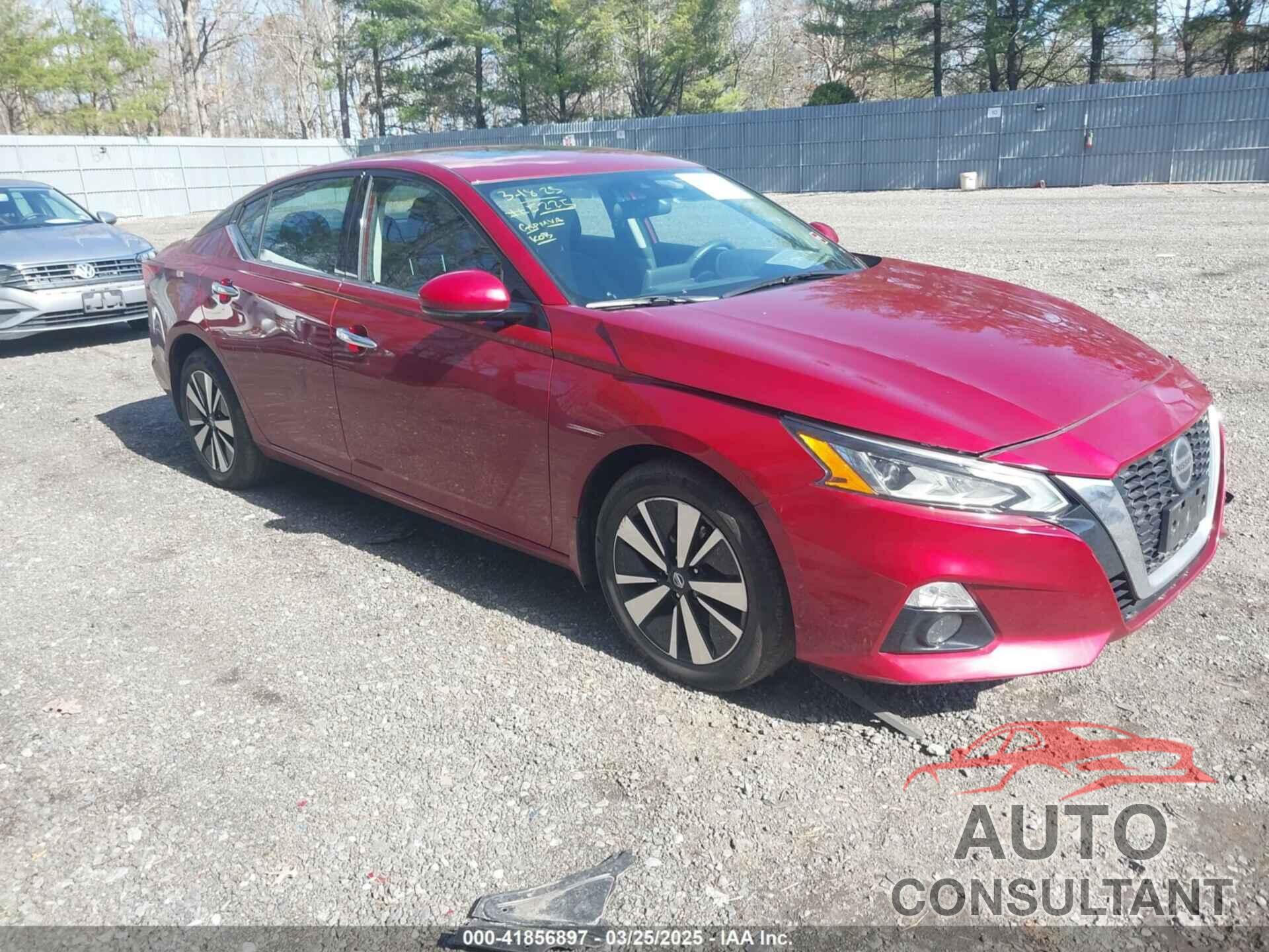 NISSAN ALTIMA 2021 - 1N4BL4EWXMN325225