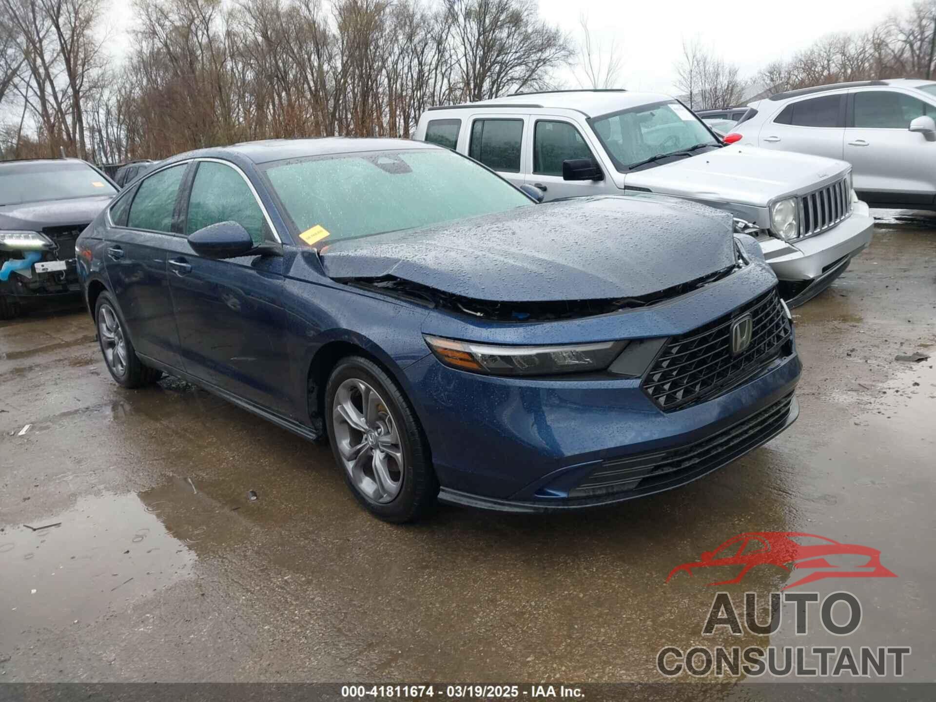 HONDA ACCORD 2024 - 1HGCY1F35RA031203
