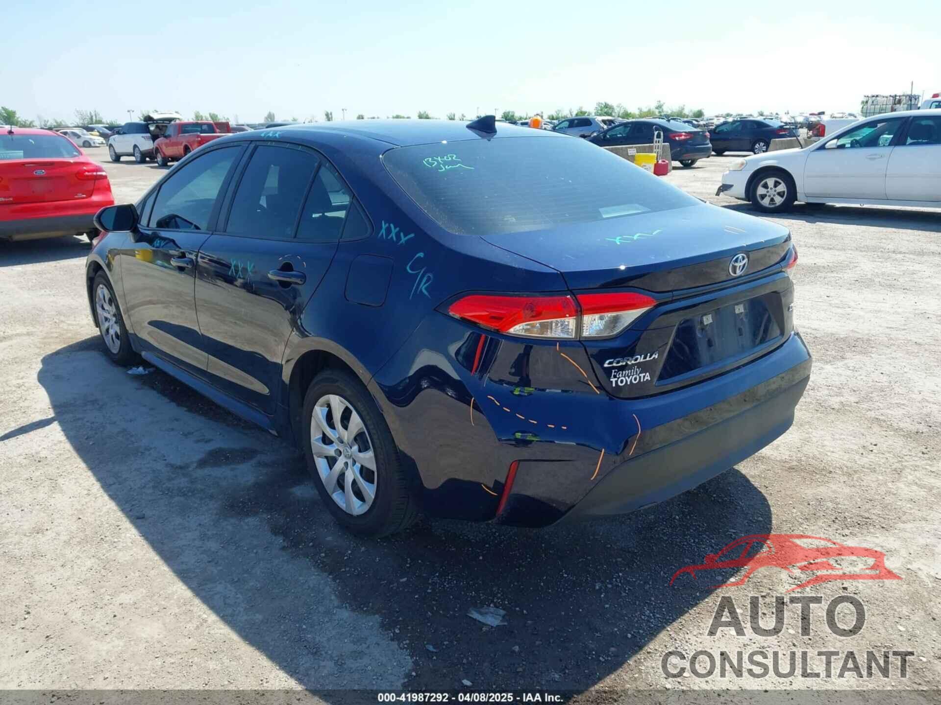 TOYOTA COROLLA 2023 - 5YFB4MDE0PP076618