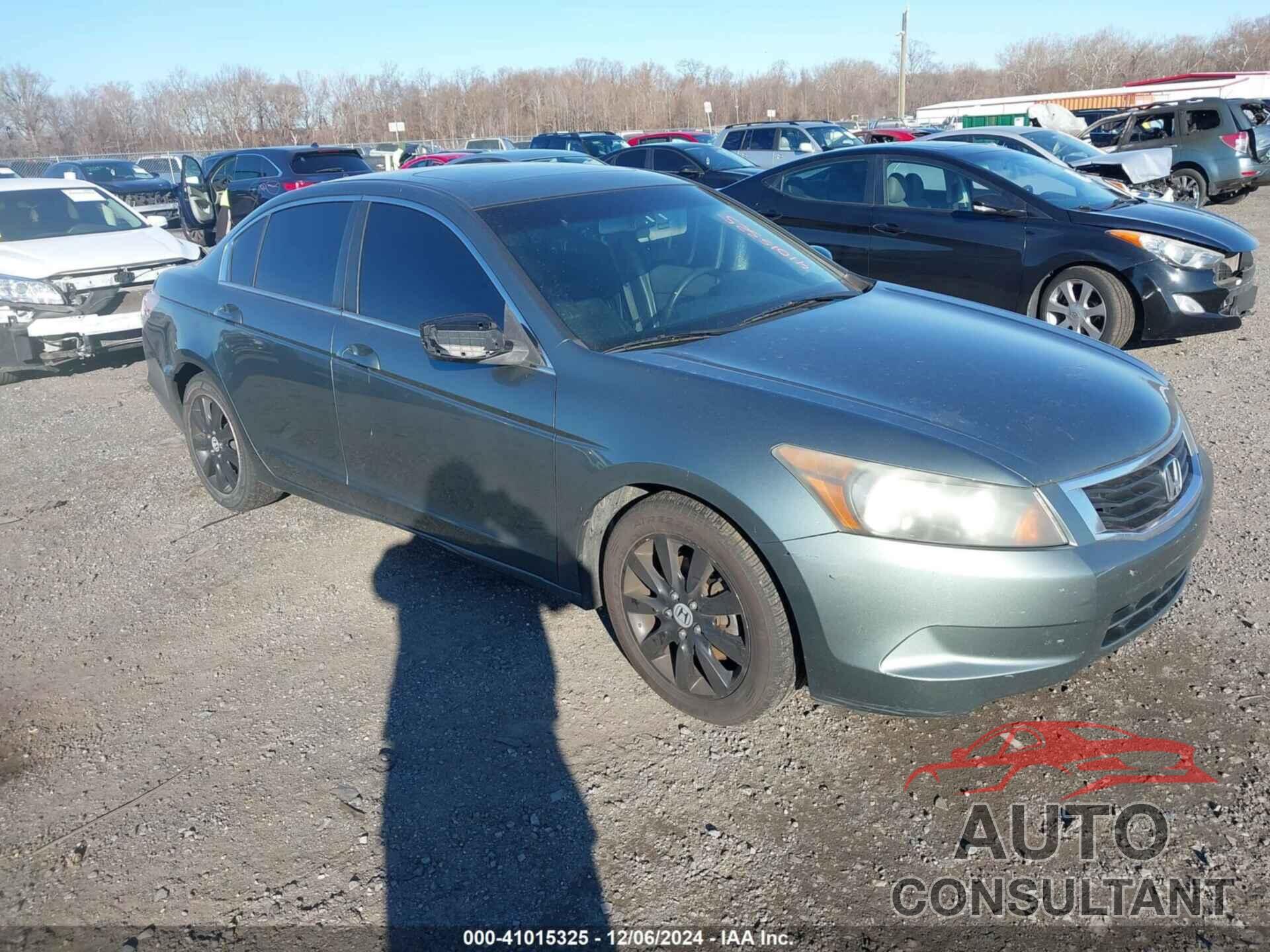 HONDA ACCORD 2009 - 1HGCP26839A075155