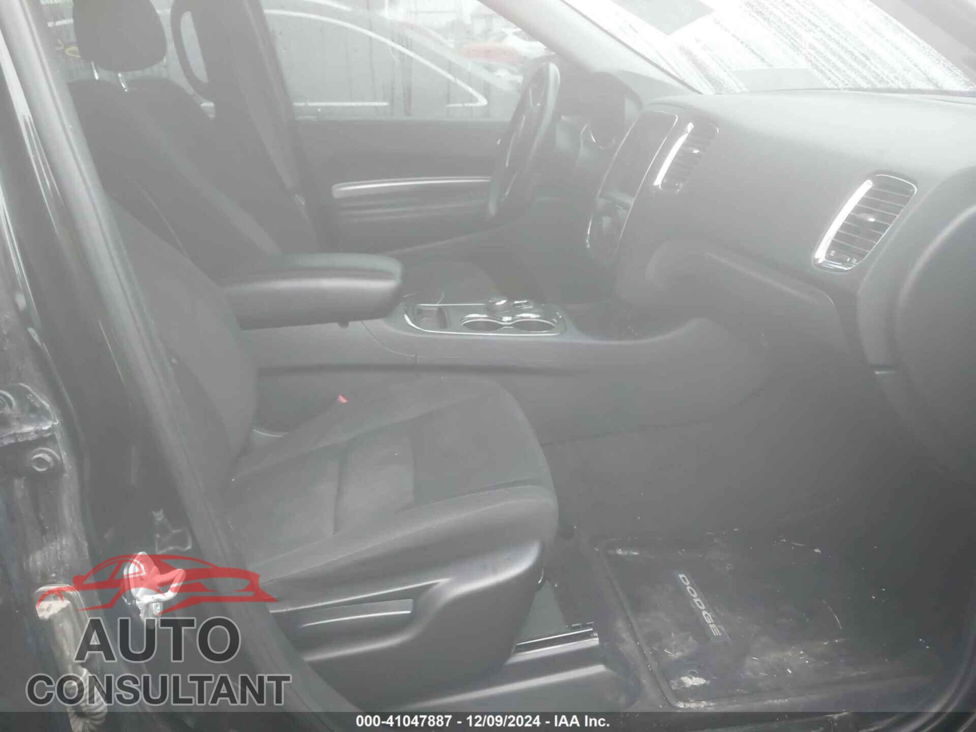 DODGE DURANGO 2017 - 1C4RDJAG8HC710061