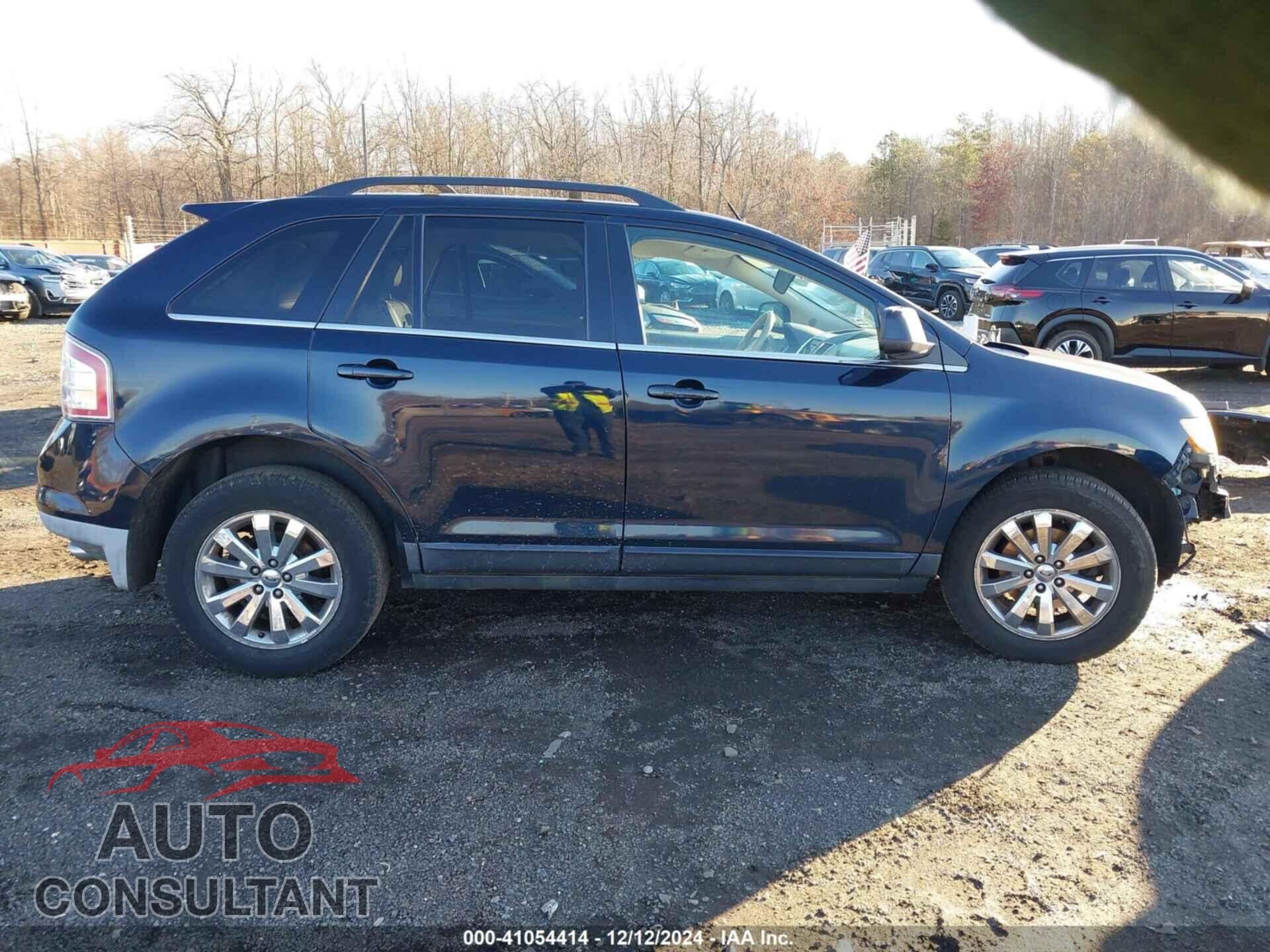 FORD EDGE 2010 - 2FMDK4KC0ABA22165