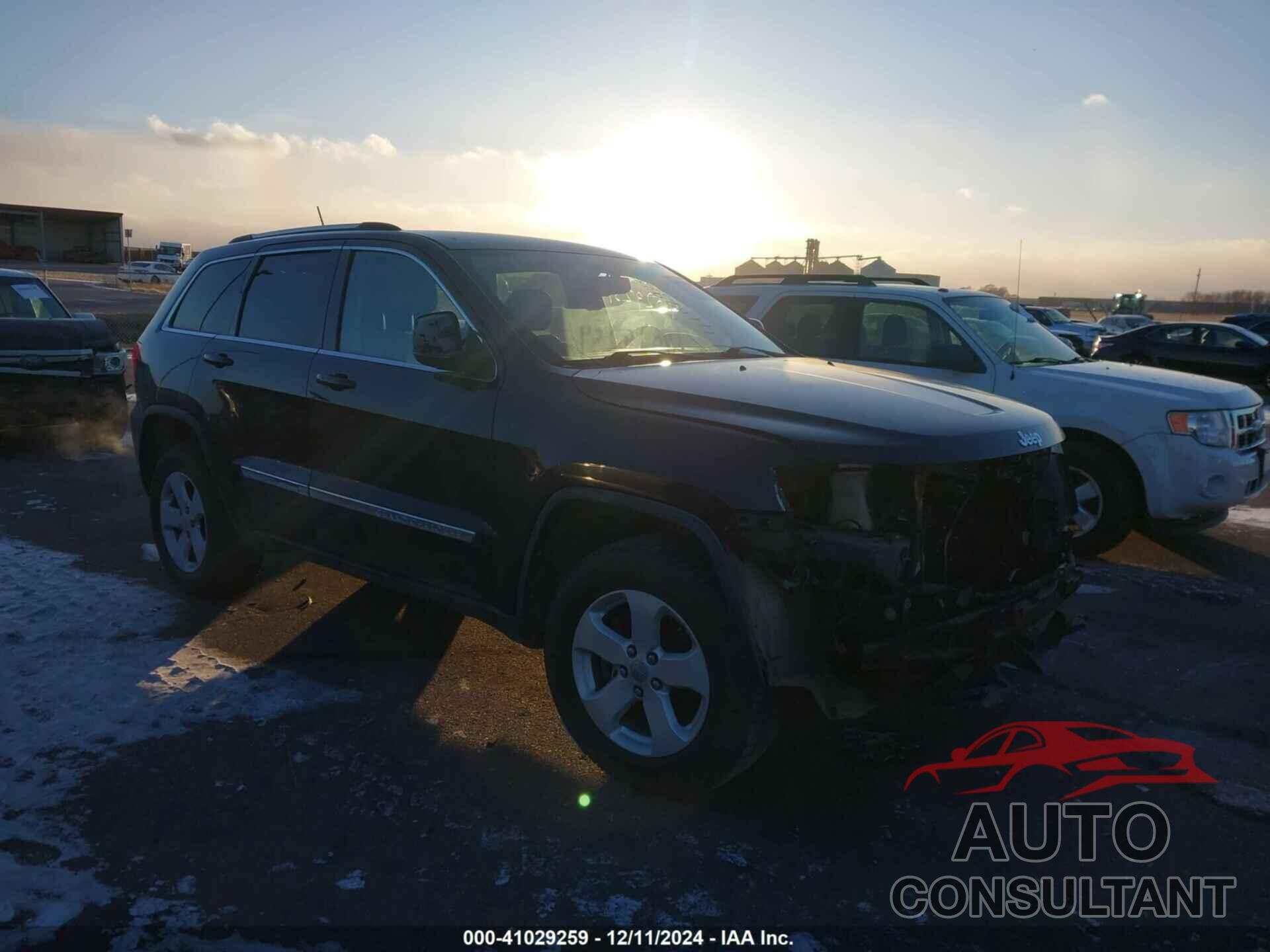 JEEP GRAND CHEROKEE 2011 - 1J4RR4GG4BC522584