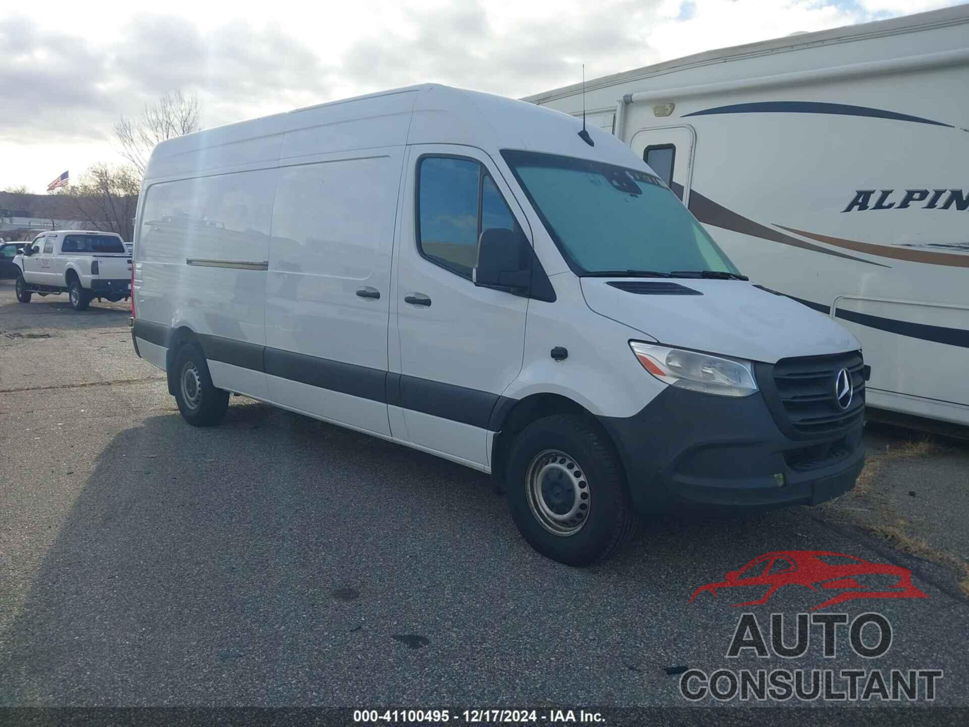 MERCEDES-BENZ SPRINTER 2500 2019 - WD4PF1CD5KT014453