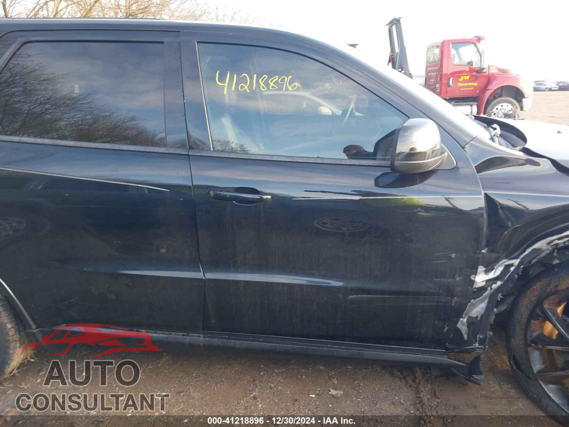 DODGE DURANGO 2015 - 1C4RDJAG5FC139769