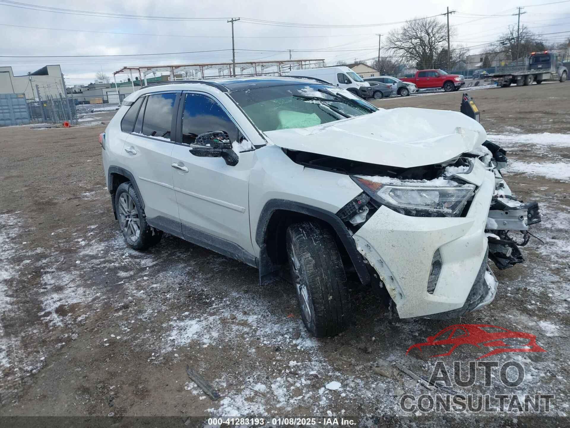 TOYOTA RAV4 2019 - JTMN1RFV8KD517939