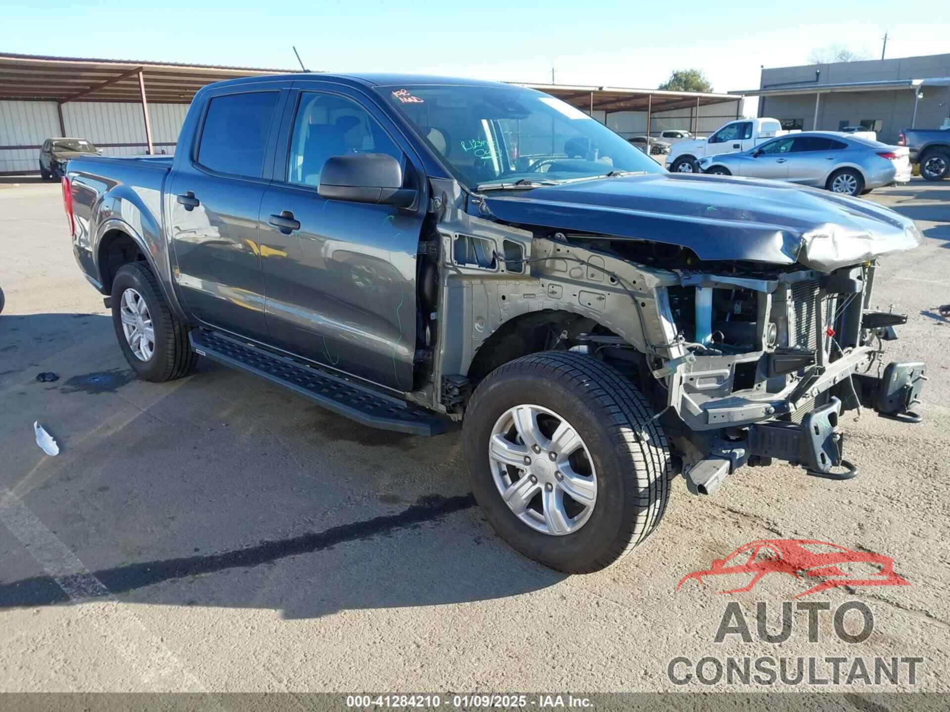 FORD RANGER 2019 - 1FTER4EH8KLA65018