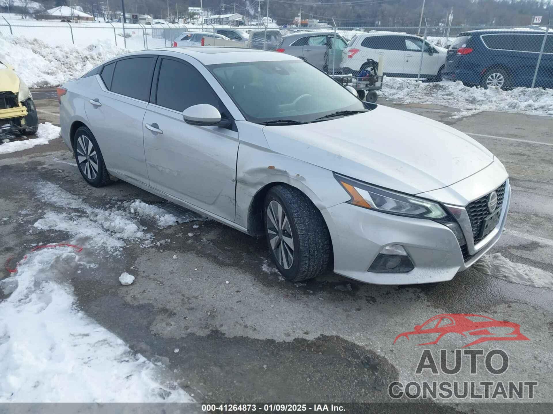 NISSAN ALTIMA 2019 - 1N4BL4EV5KC256671