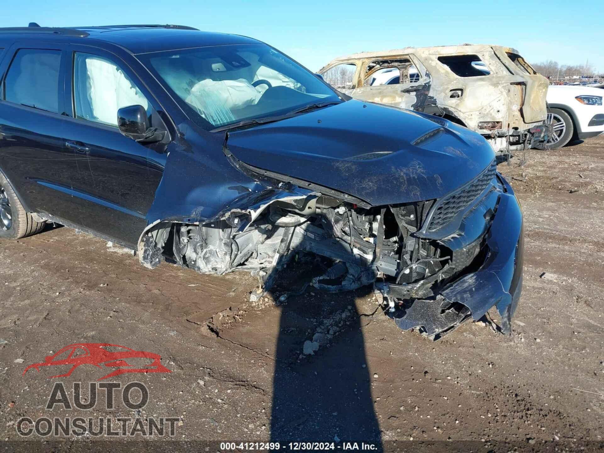 DODGE DURANGO 2024 - 1C4RDJDG1RC173658