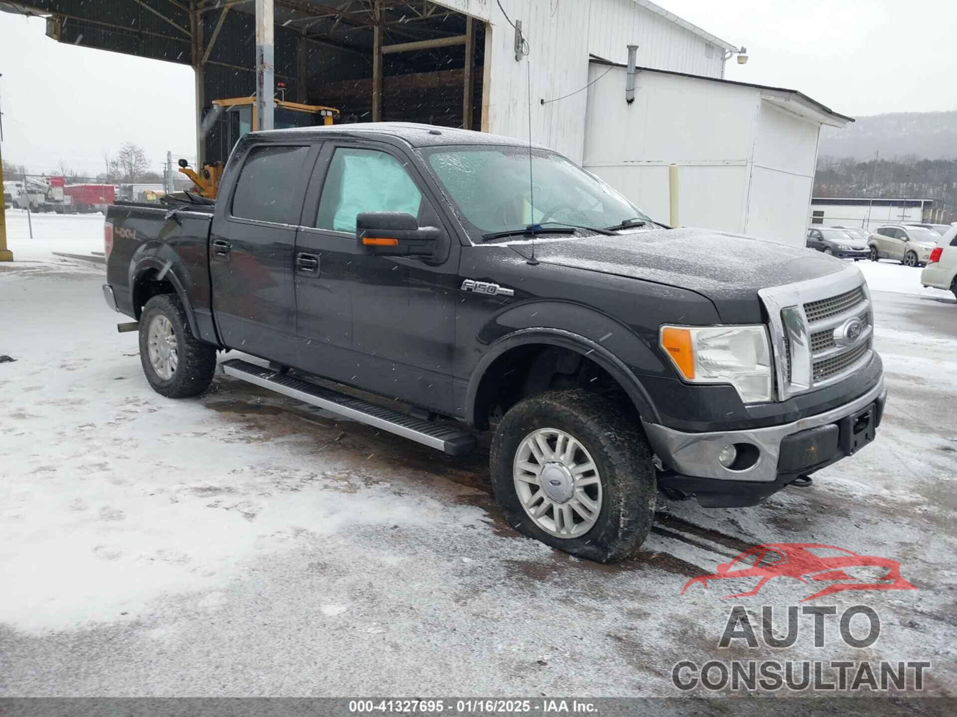 FORD F-150 2012 - 1FTFW1EF0CFB12617