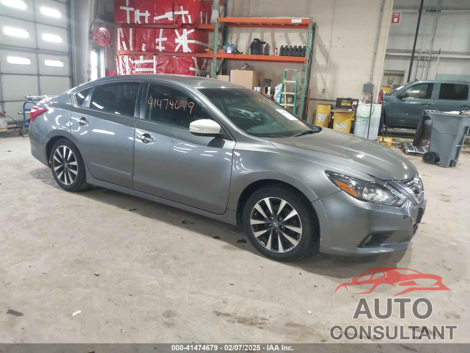 NISSAN ALTIMA 2016 - 1N4AL3AP8GC292357