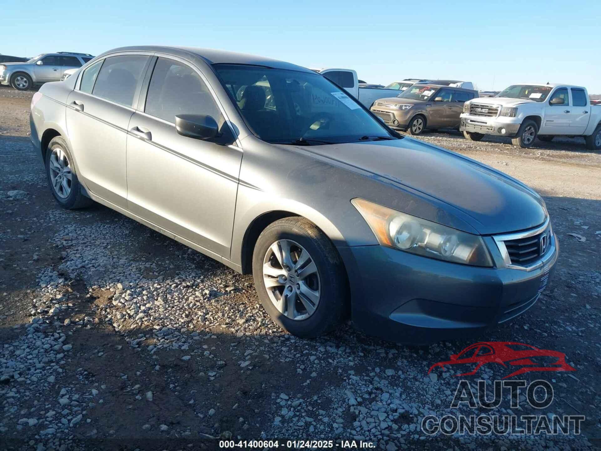 HONDA ACCORD 2009 - 1HGCP26419A076835
