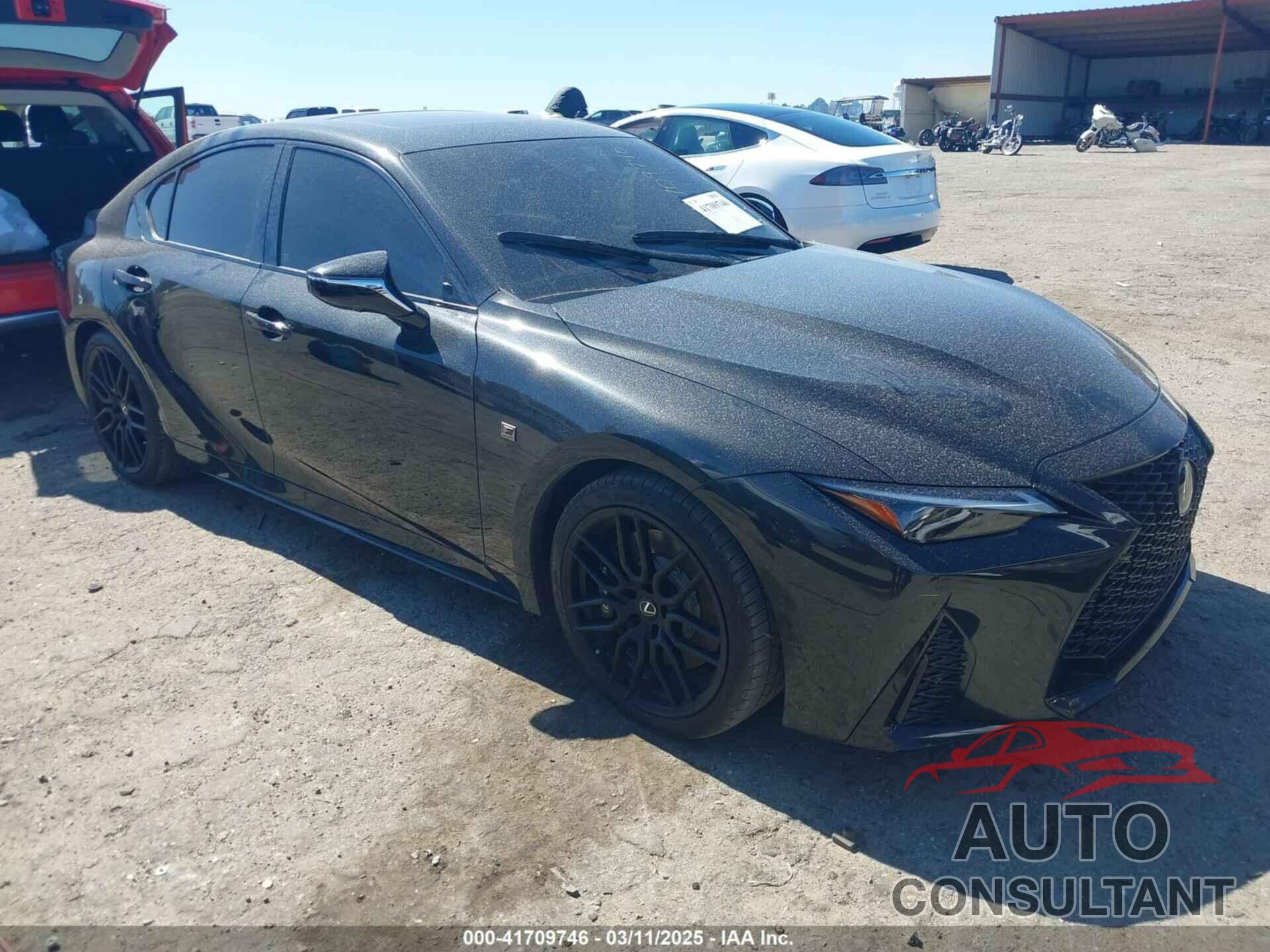 LEXUS IS 500 2023 - JTHAP1D25P5003215