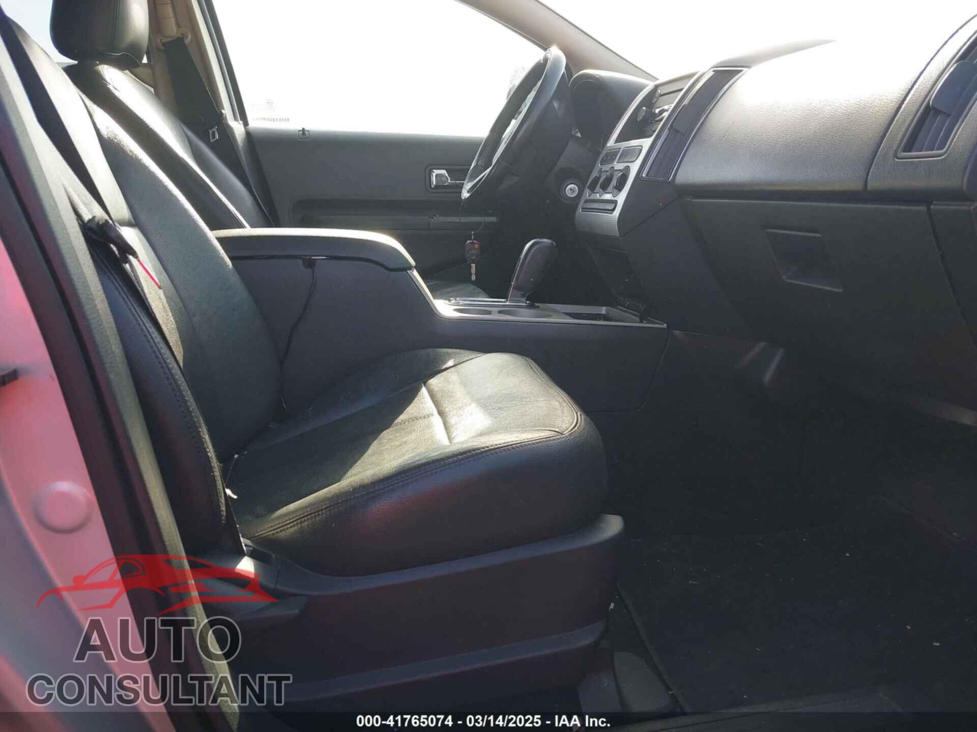 FORD EDGE 2010 - 2FMDK3JC1ABA72634