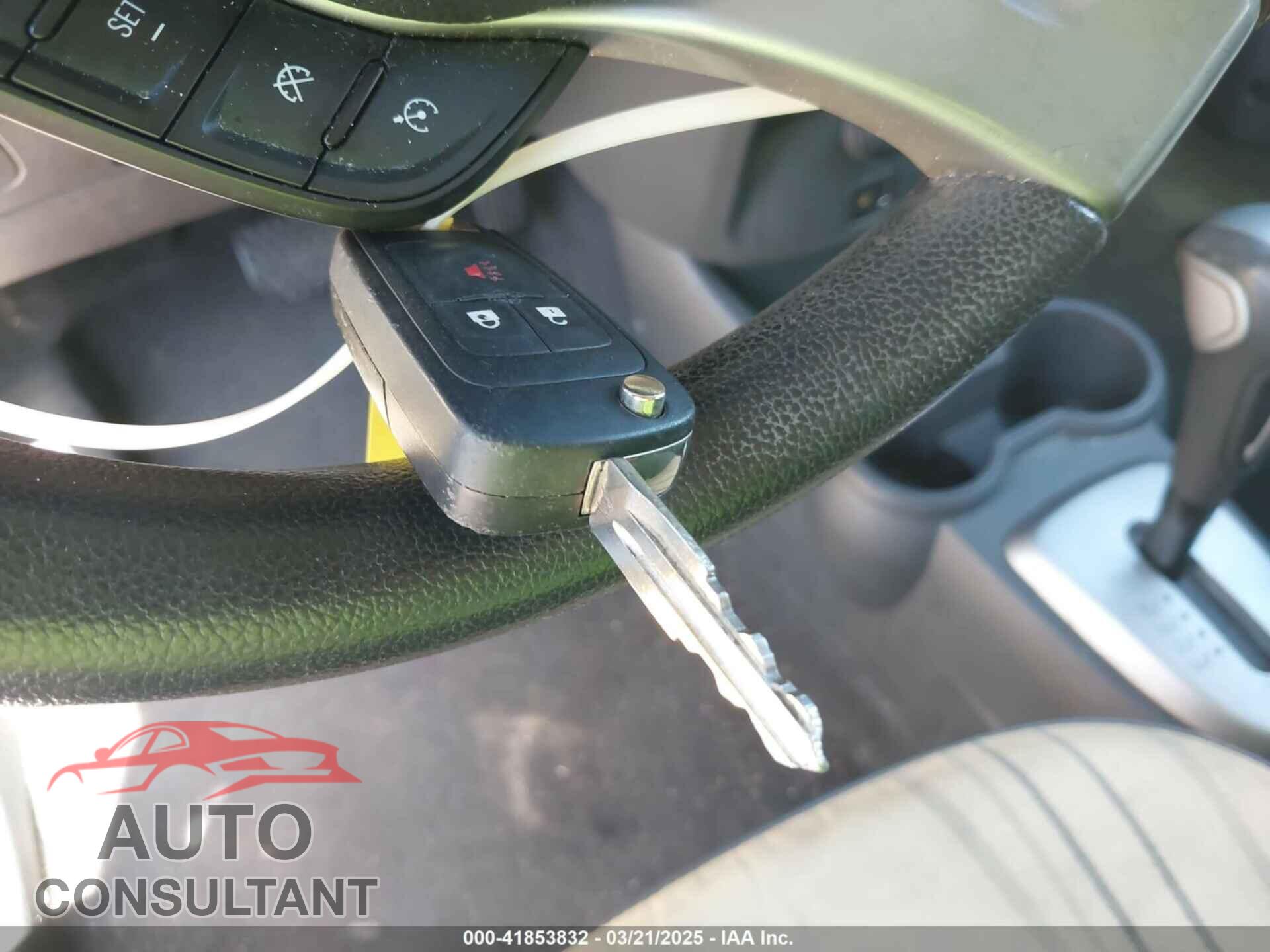 CHEVROLET SPARK 2014 - KL8CD6S90EC436877