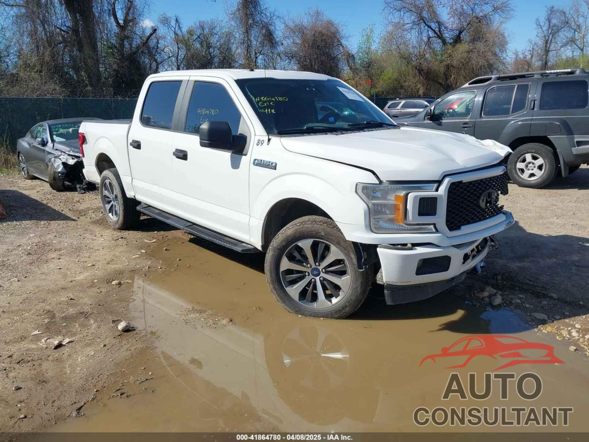 FORD F-150 2019 - 1FTEW1EP6KFC53680