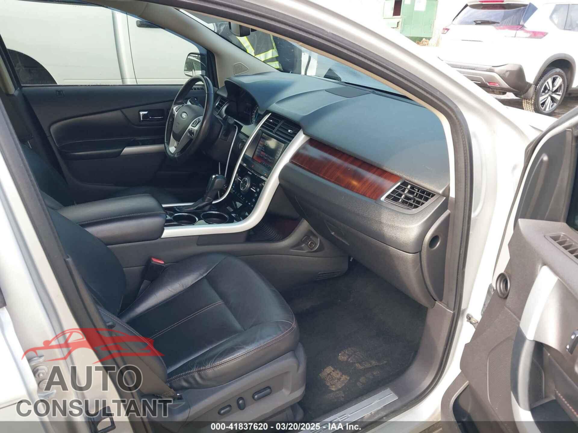 FORD EDGE 2012 - 2FMDK4KC7CBA01042