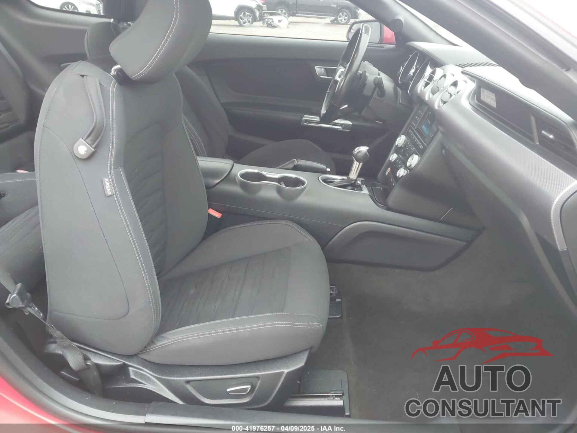 FORD MUSTANG 2016 - 1FA6P8CF6G5266338