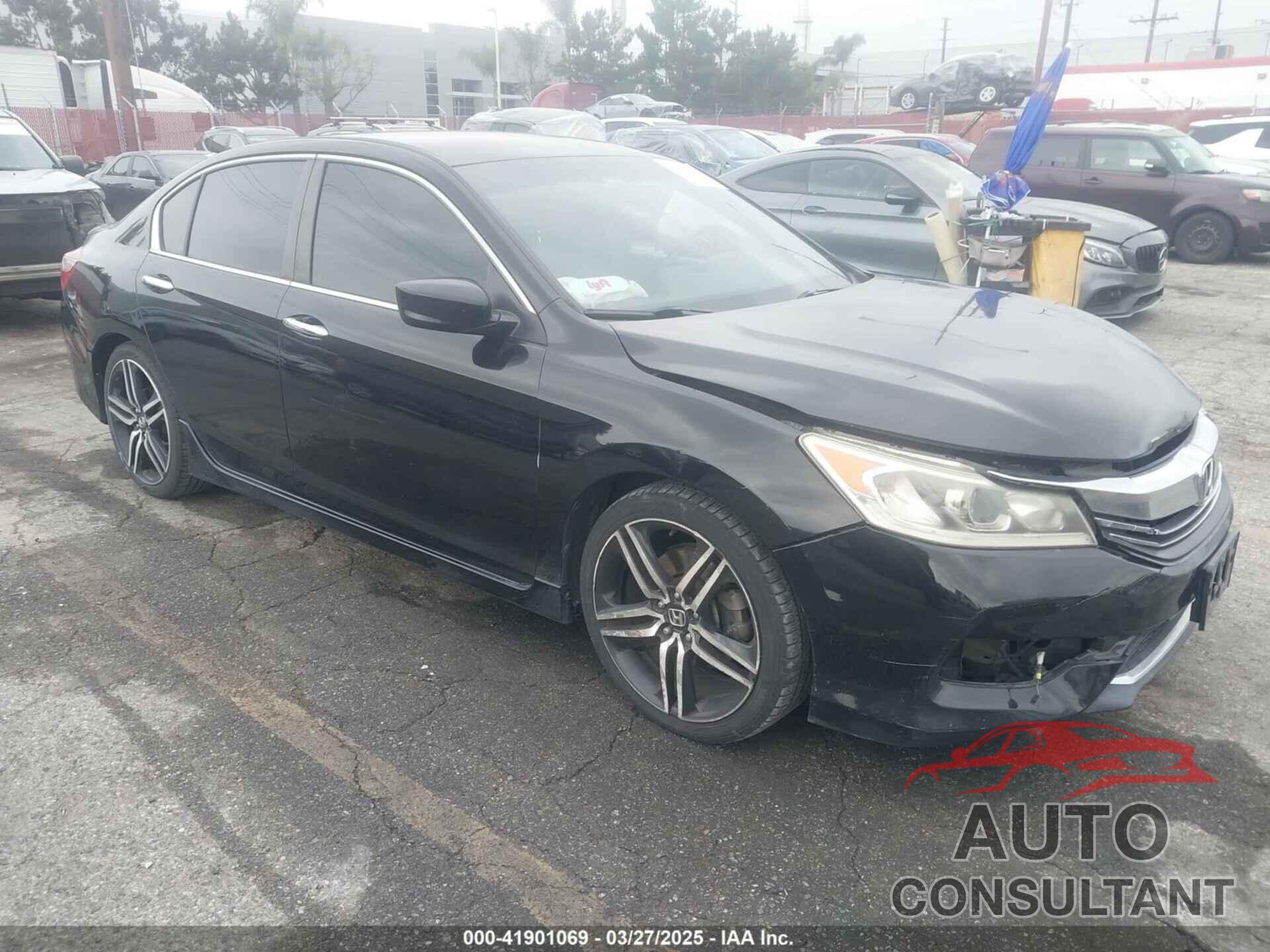 HONDA ACCORD 2017 - 1HGCR2F50HA159769
