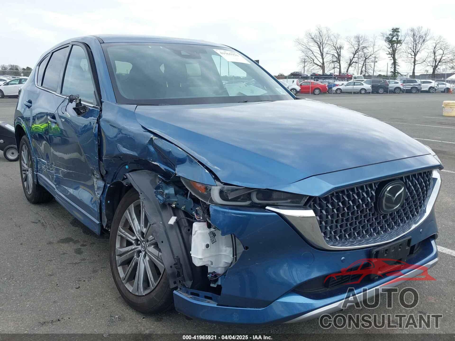MAZDA CX-5 2024 - JM3KFBXY2R0353455