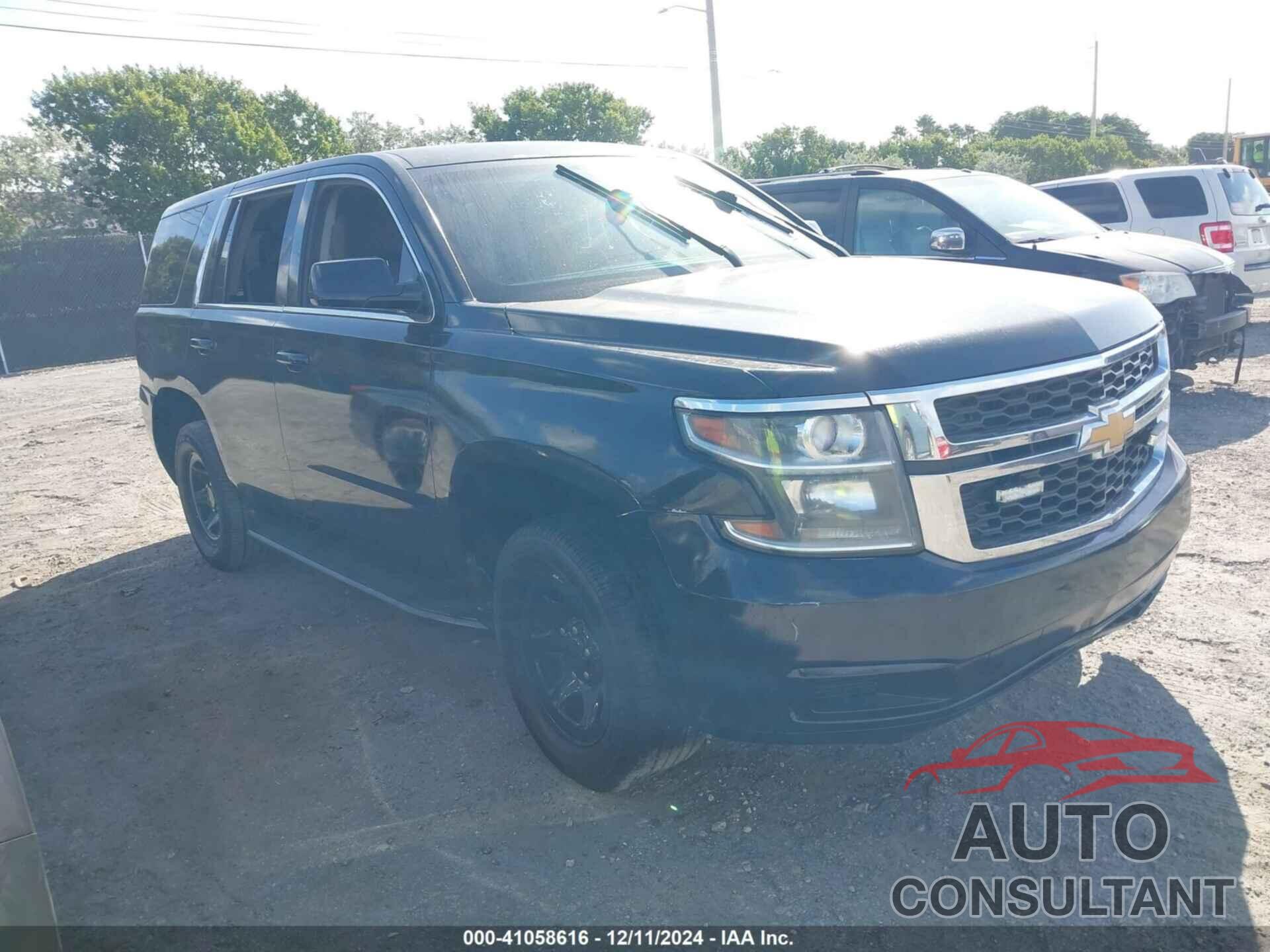 CHEVROLET TAHOE 2015 - 1GNLC2EC0FR299620