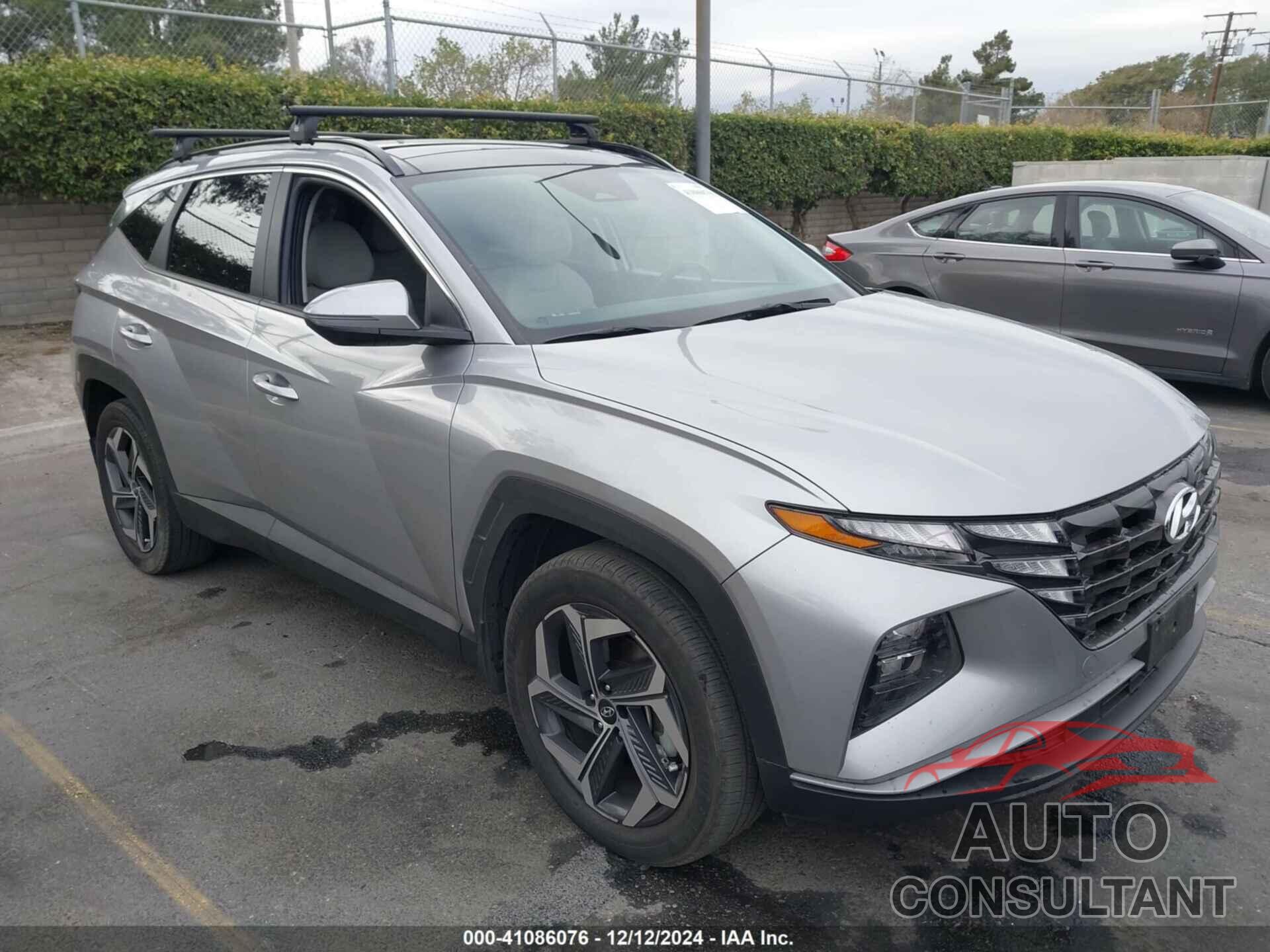HYUNDAI TUCSON HYBRID 2023 - KM8JFCA17PU090452