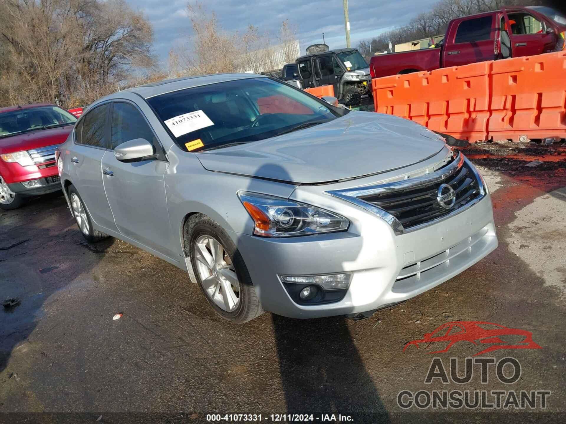 NISSAN ALTIMA 2015 - 1N4AL3AP4FN866987