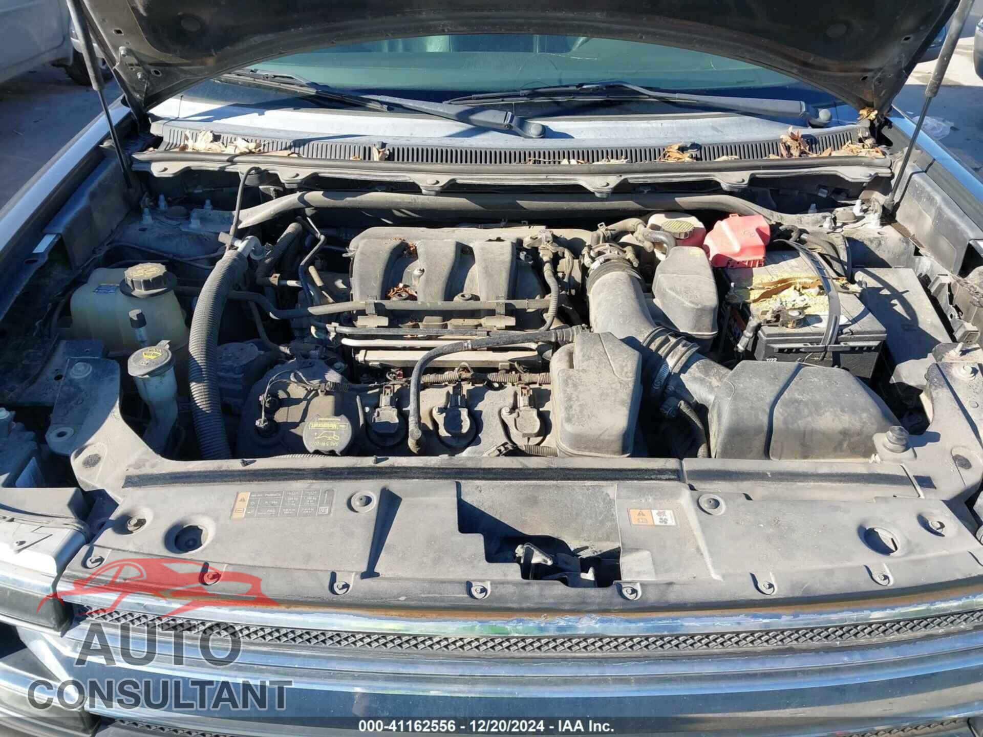 FORD FLEX 2013 - 2FMGK5C8XDBD31255