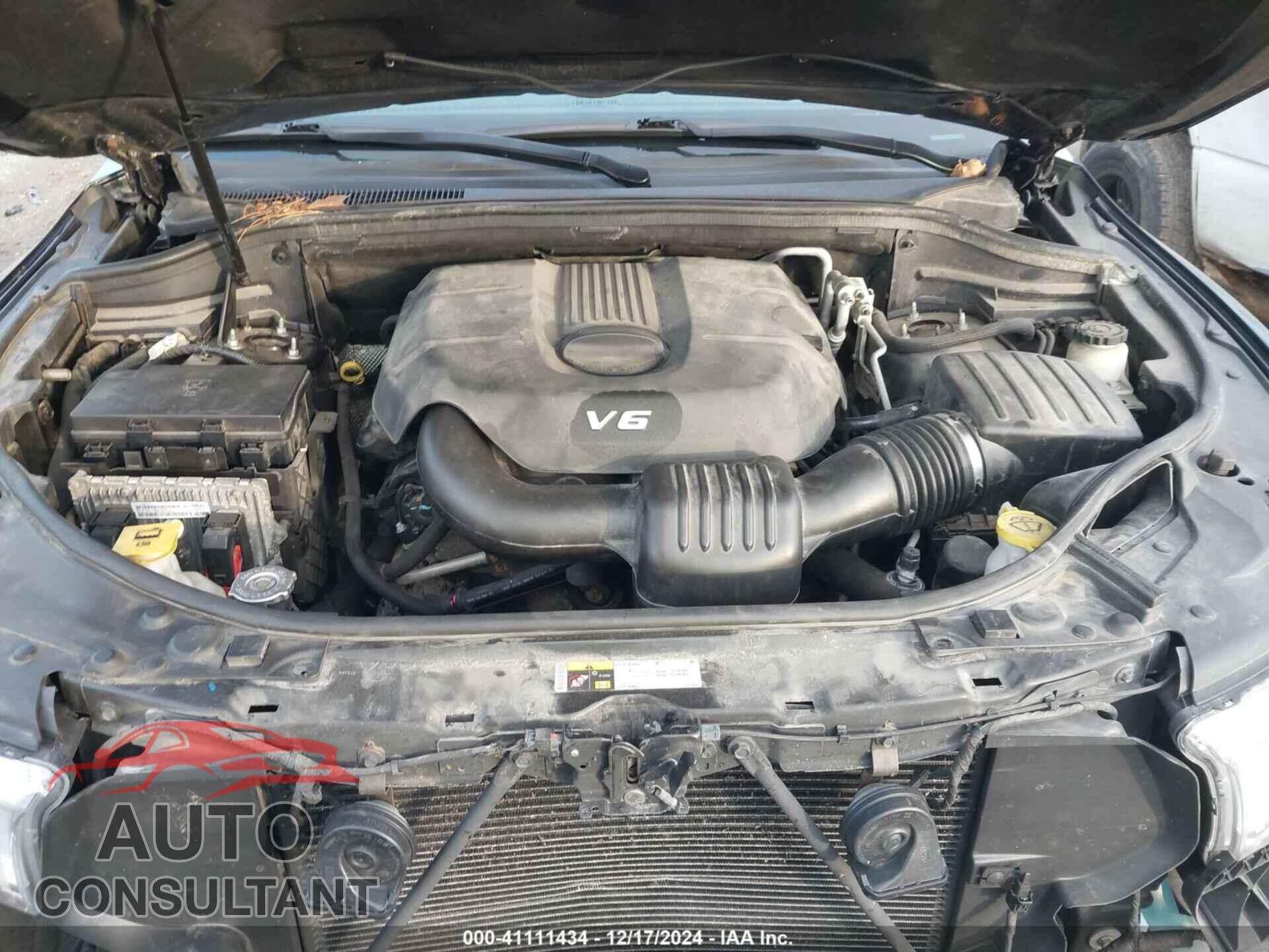 DODGE DURANGO 2014 - 1C4RDJDG4EC314166