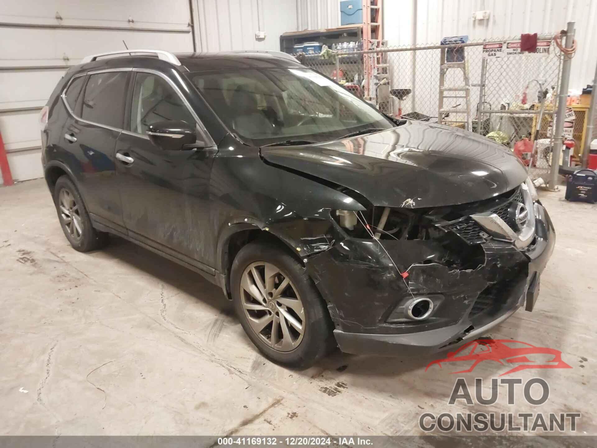NISSAN ROGUE 2015 - 5N1AT2MV7FC786590