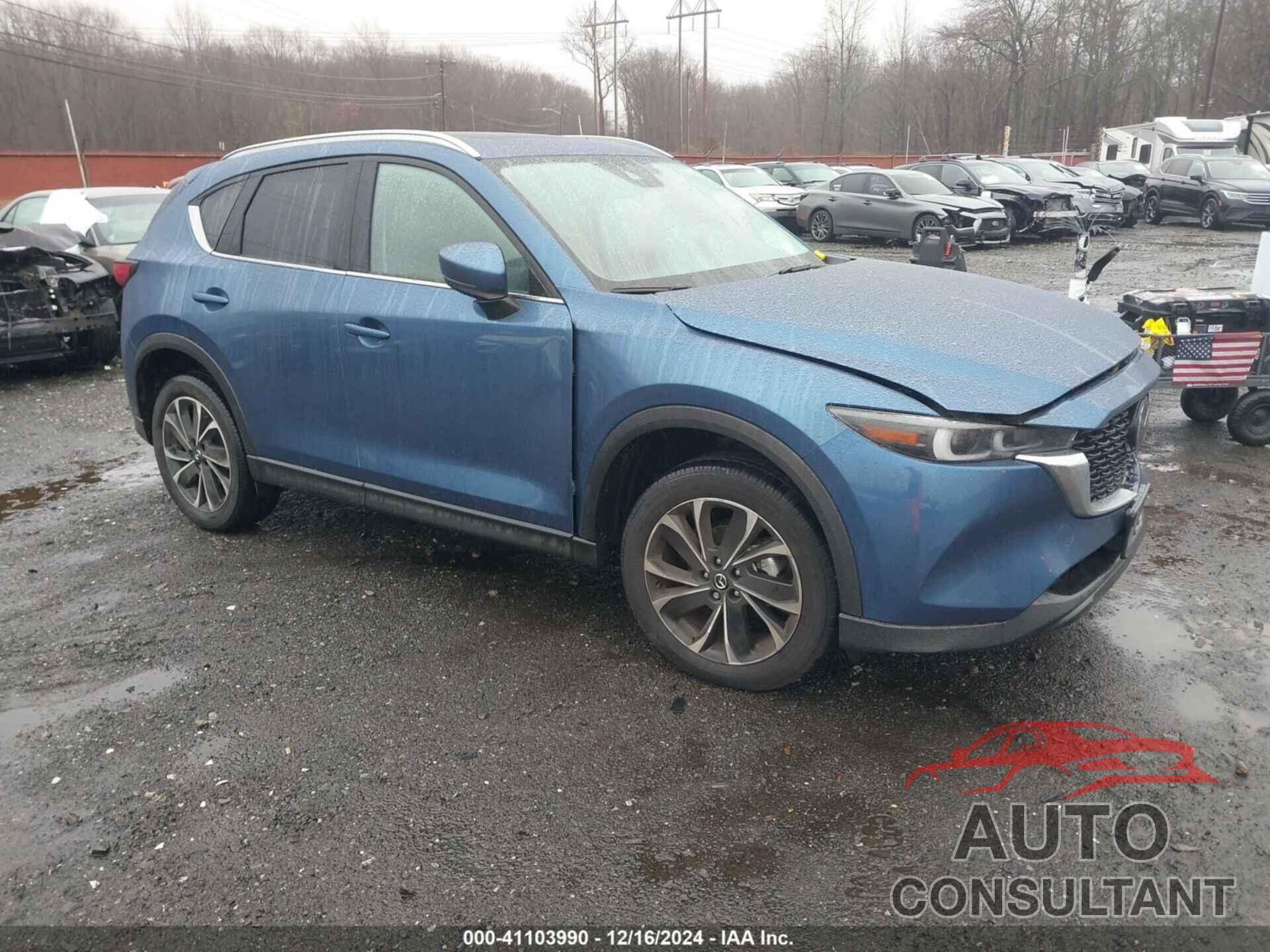 MAZDA CX-5 2023 - JM3KFBDM2P0288878