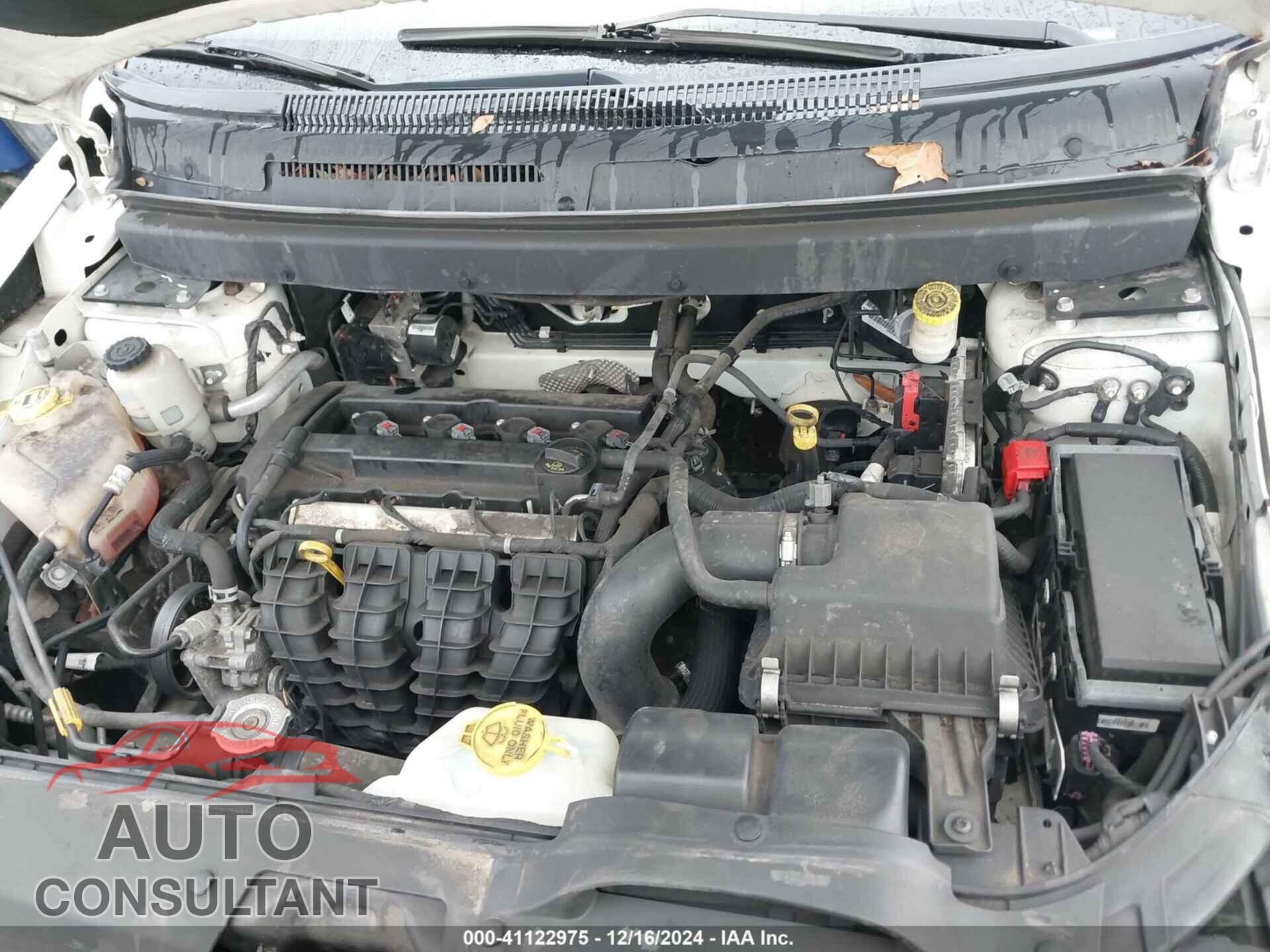 DODGE JOURNEY 2017 - 3C4PDCAB7HT606687