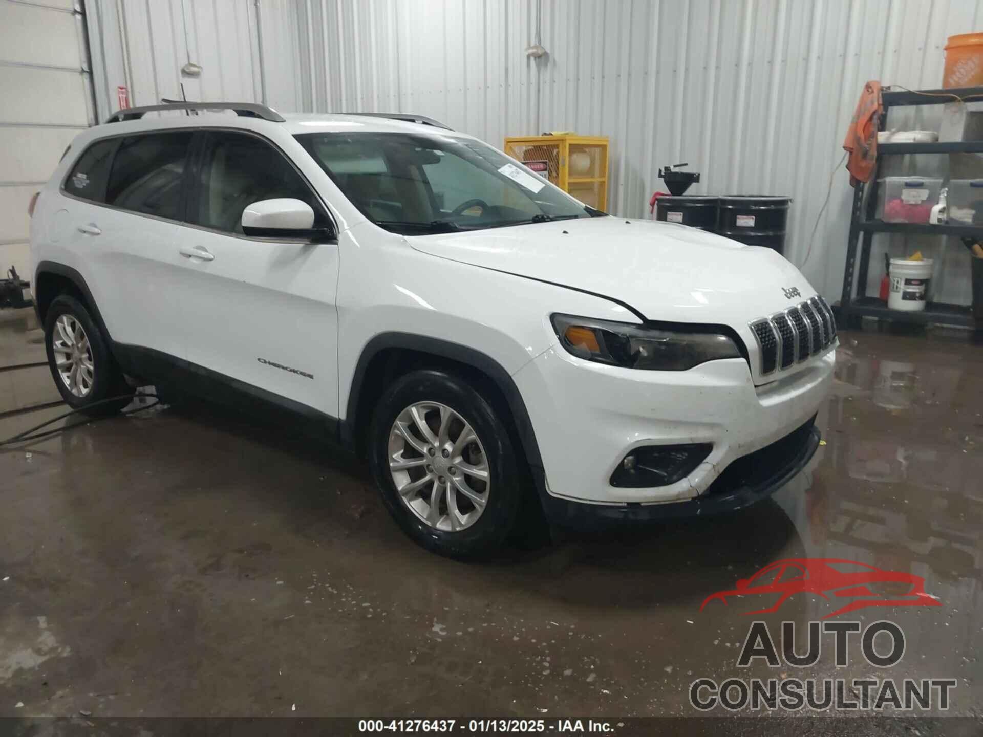 JEEP CHEROKEE 2019 - 1C4PJLCX2KD205286