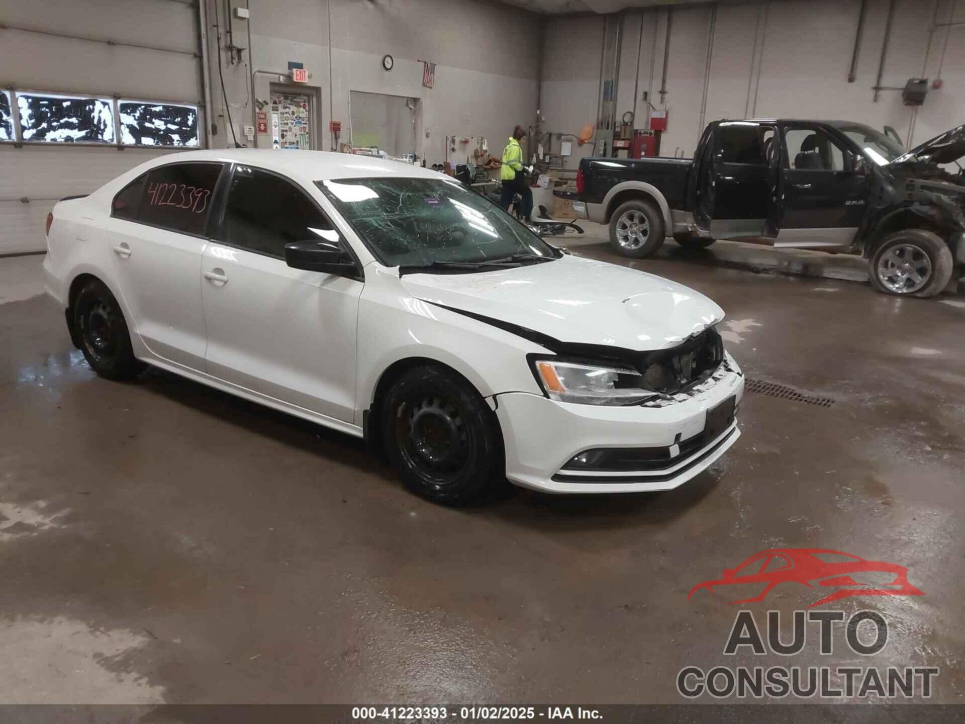 VOLKSWAGEN JETTA 2016 - 3VWB17AJ6GM278332