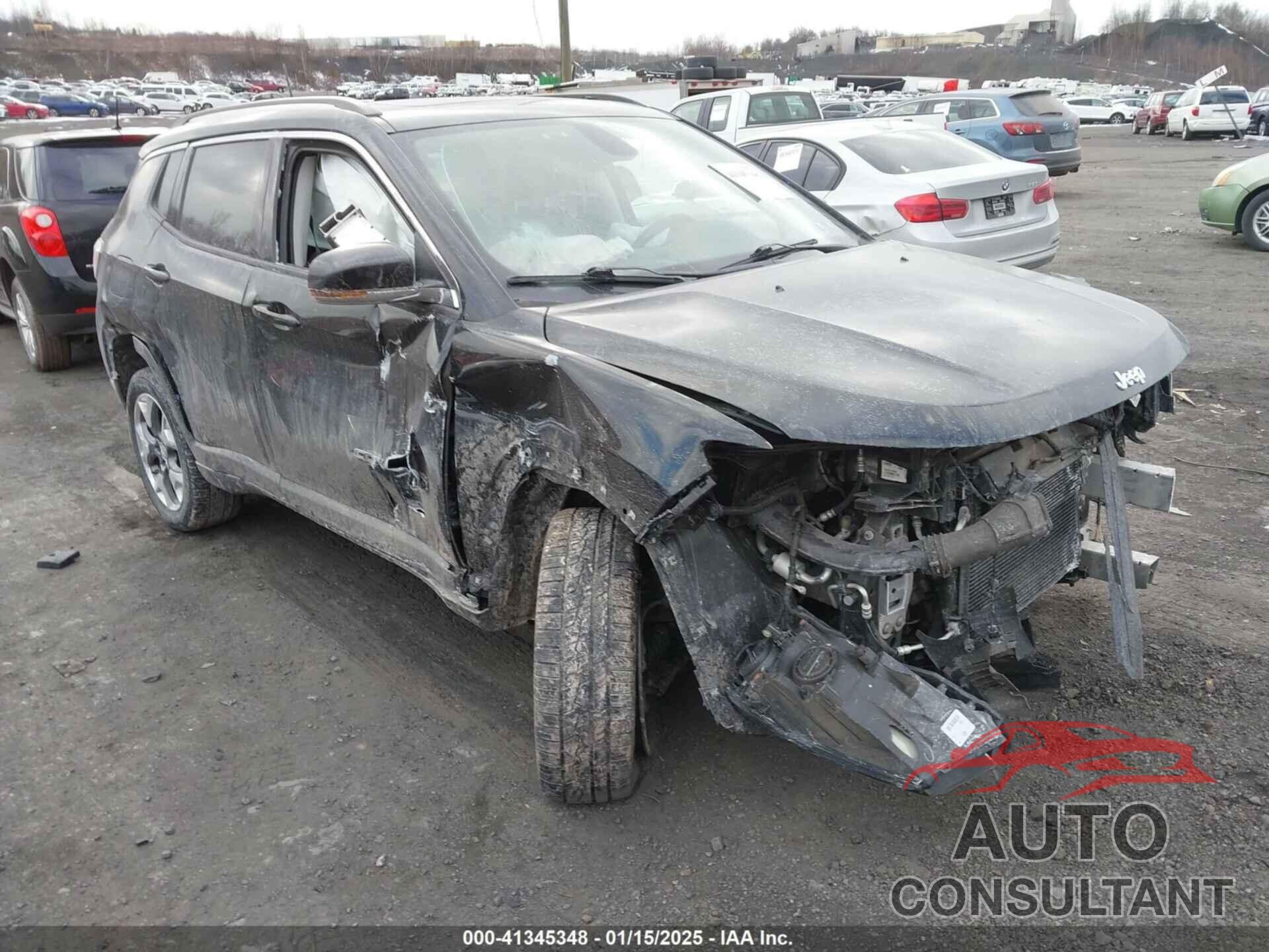 JEEP COMPASS 2018 - 3C4NJDCB5JT115415