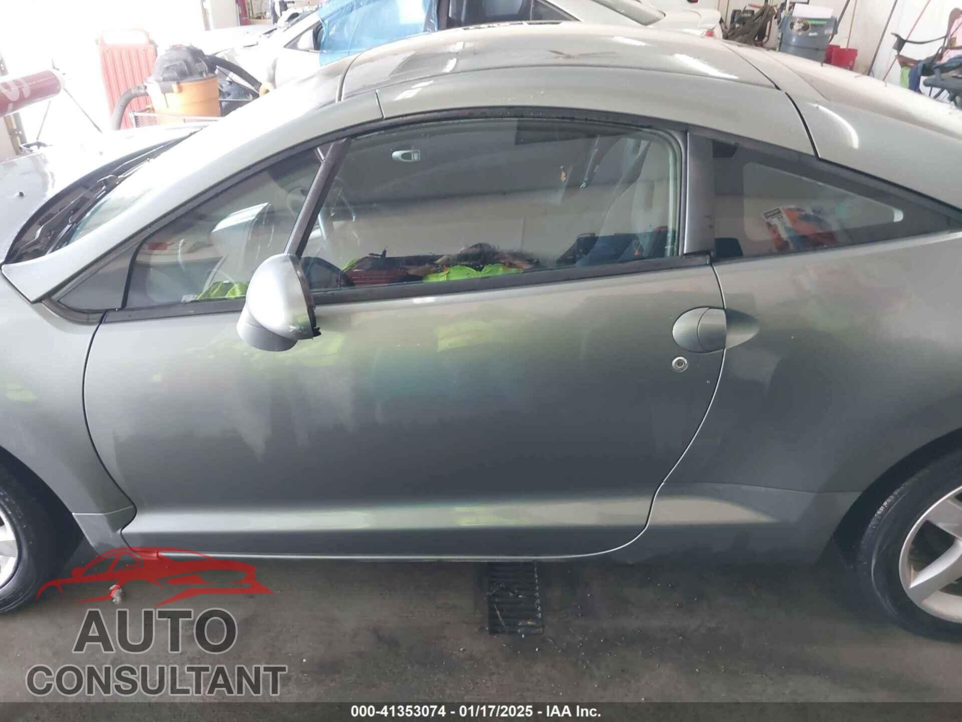 MITSUBISHI ECLIPSE 2009 - 4A3AK24F89E017733