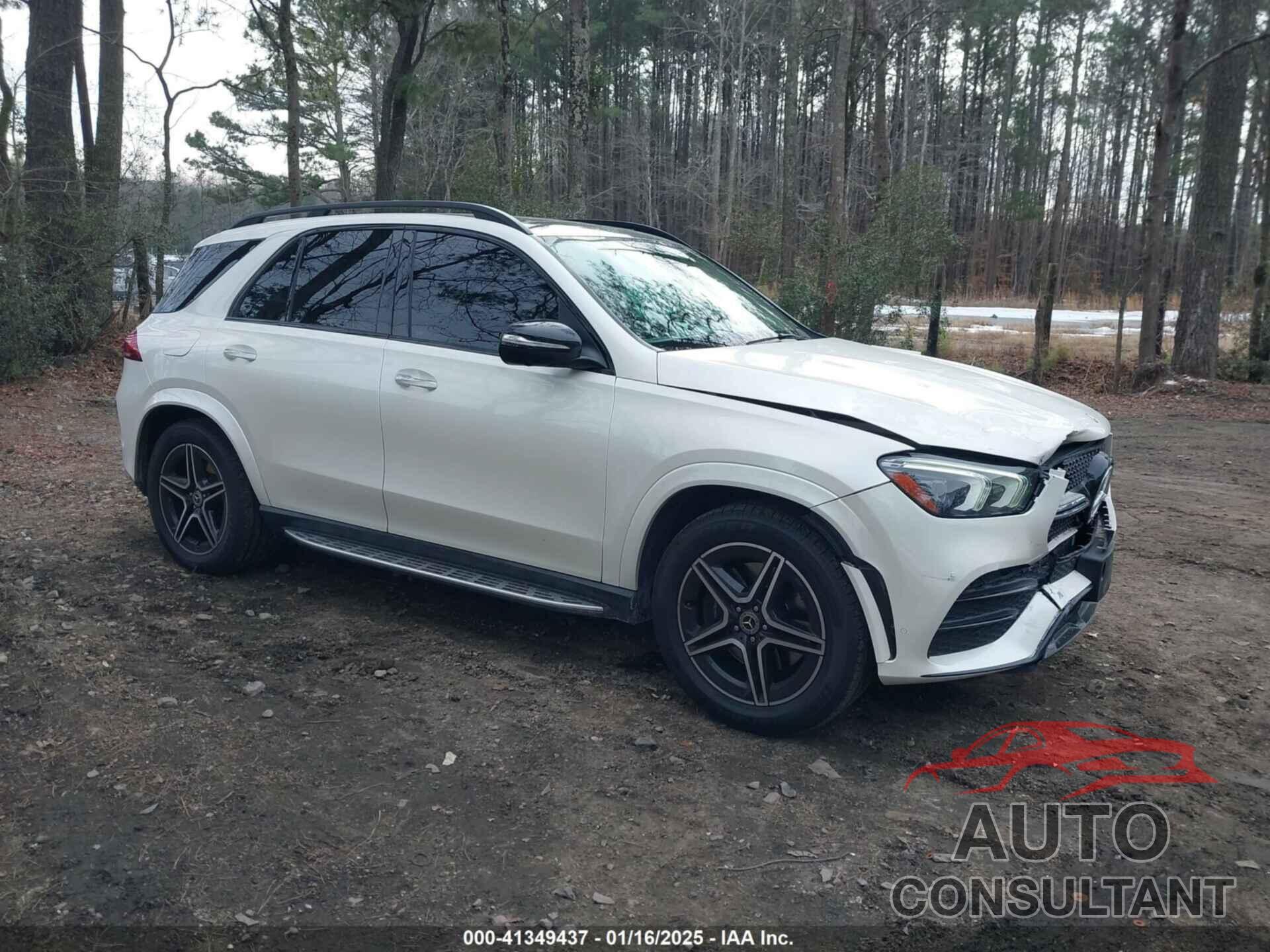 MERCEDES-BENZ GLE 450 2020 - 4JGFB5KB3LA171755
