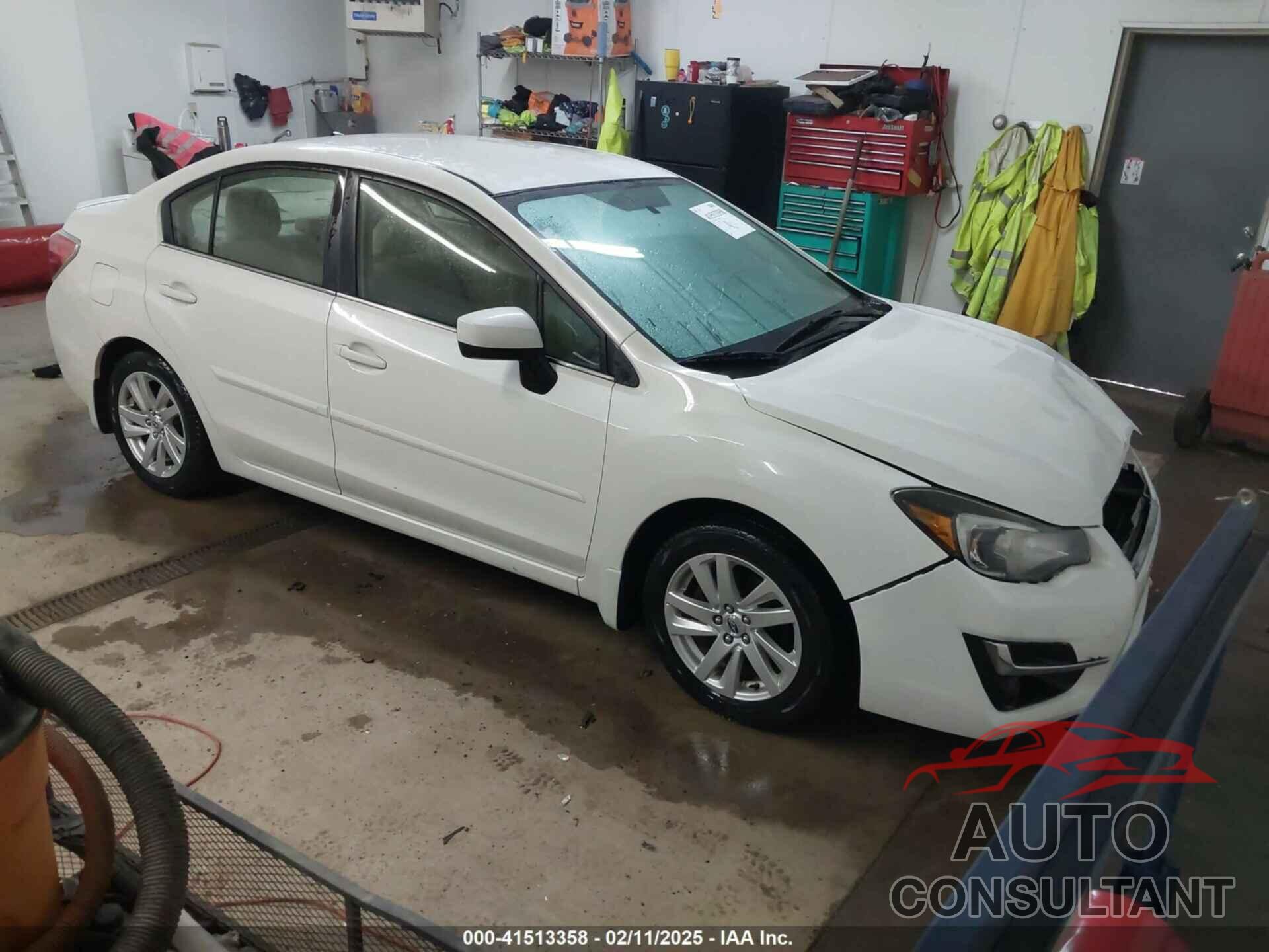 SUBARU IMPREZA 2015 - JF1GJAC61FH020064