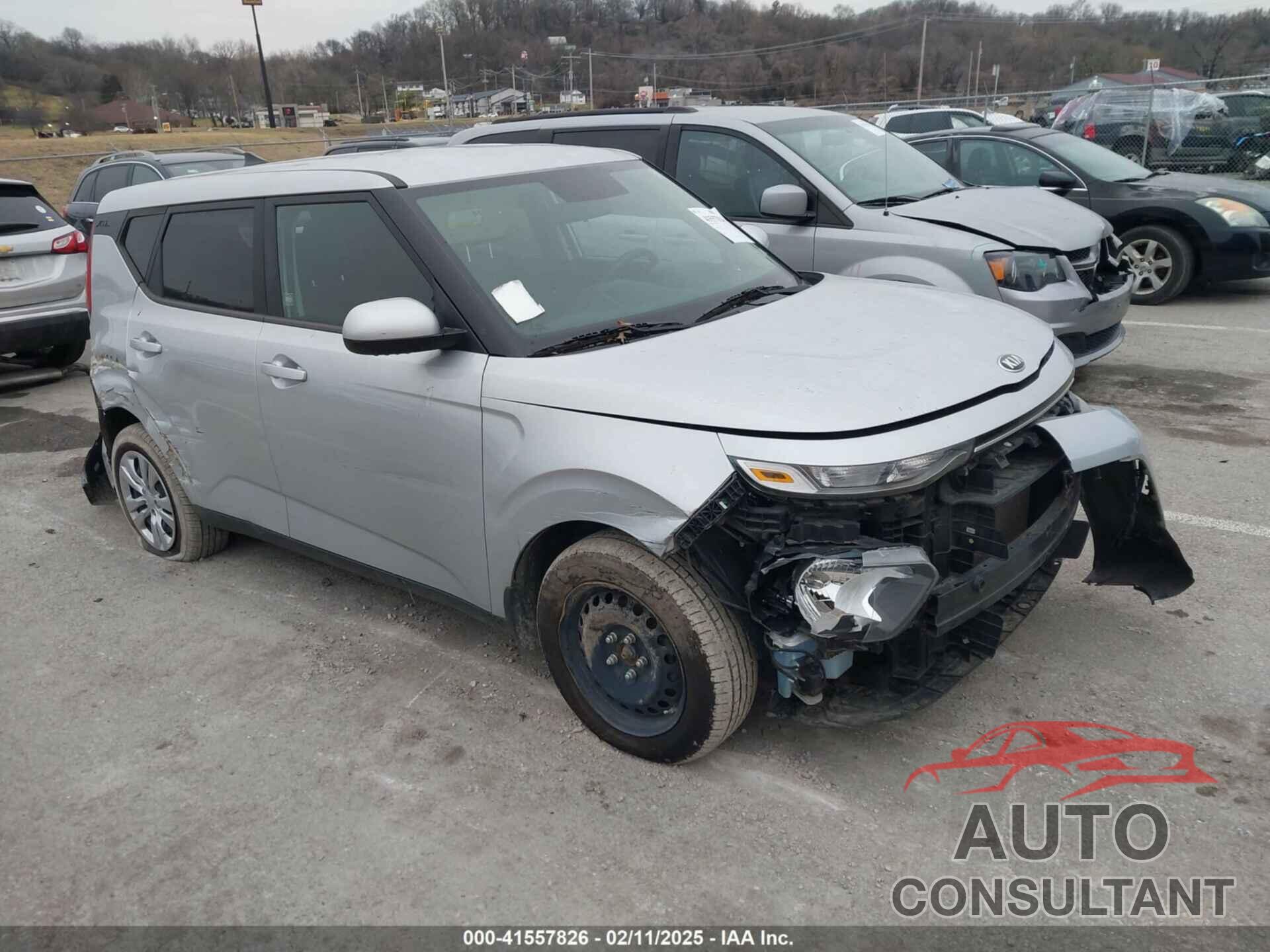 KIA SOUL 2020 - KNDJ23AU2L7010963