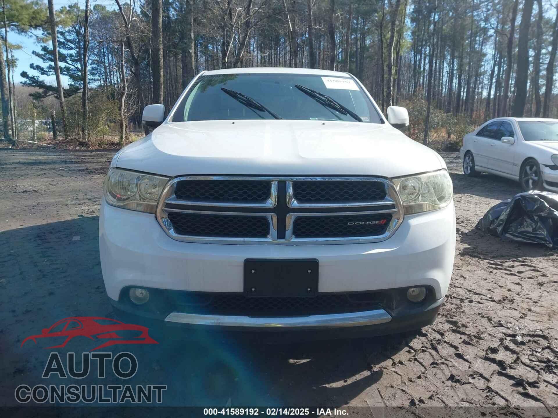 DODGE DURANGO 2013 - 1C4RDHDG3DC659406