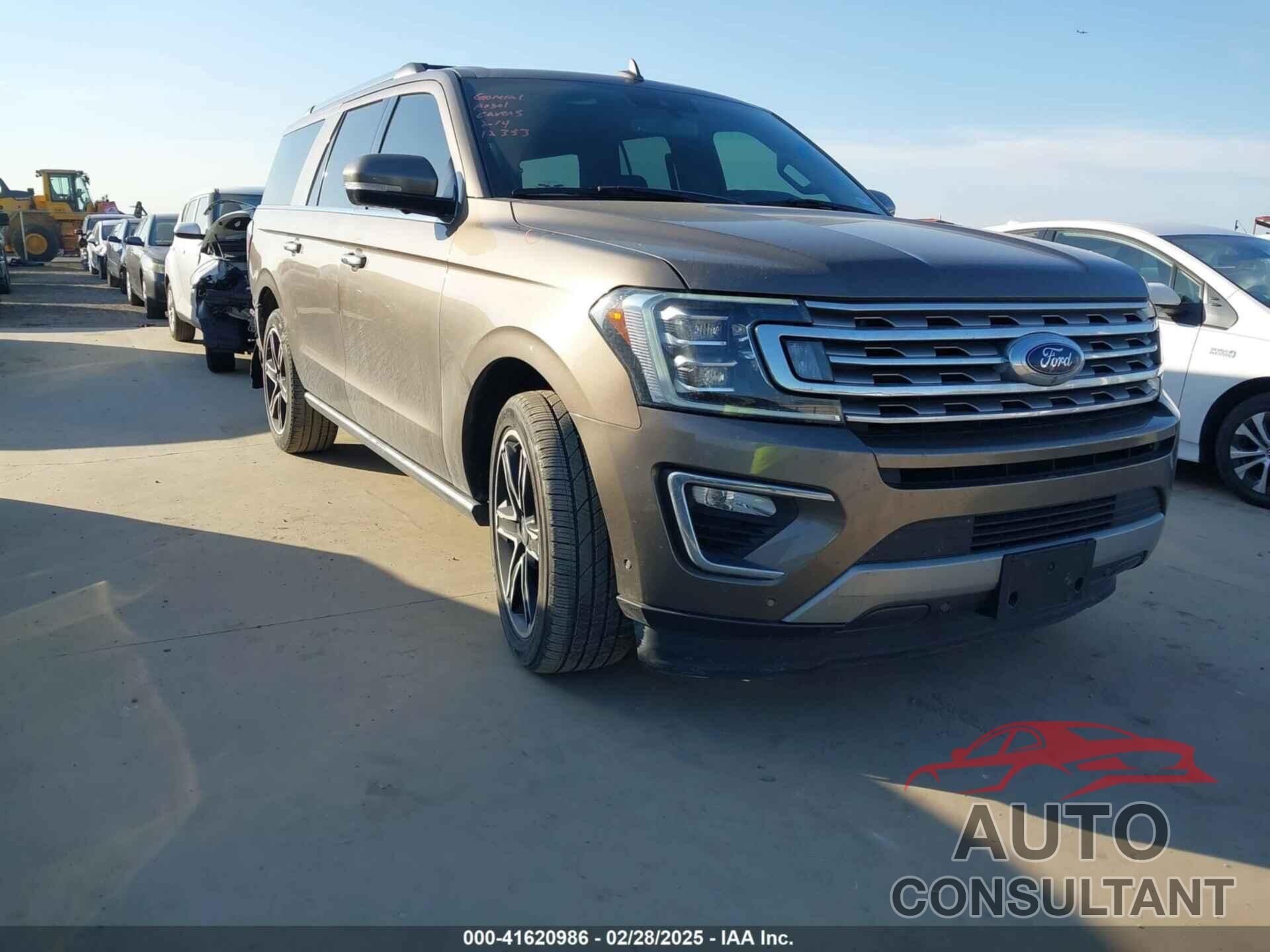 FORD EXPEDITION MAX 2019 - 1FMJK1KTXKEA75351