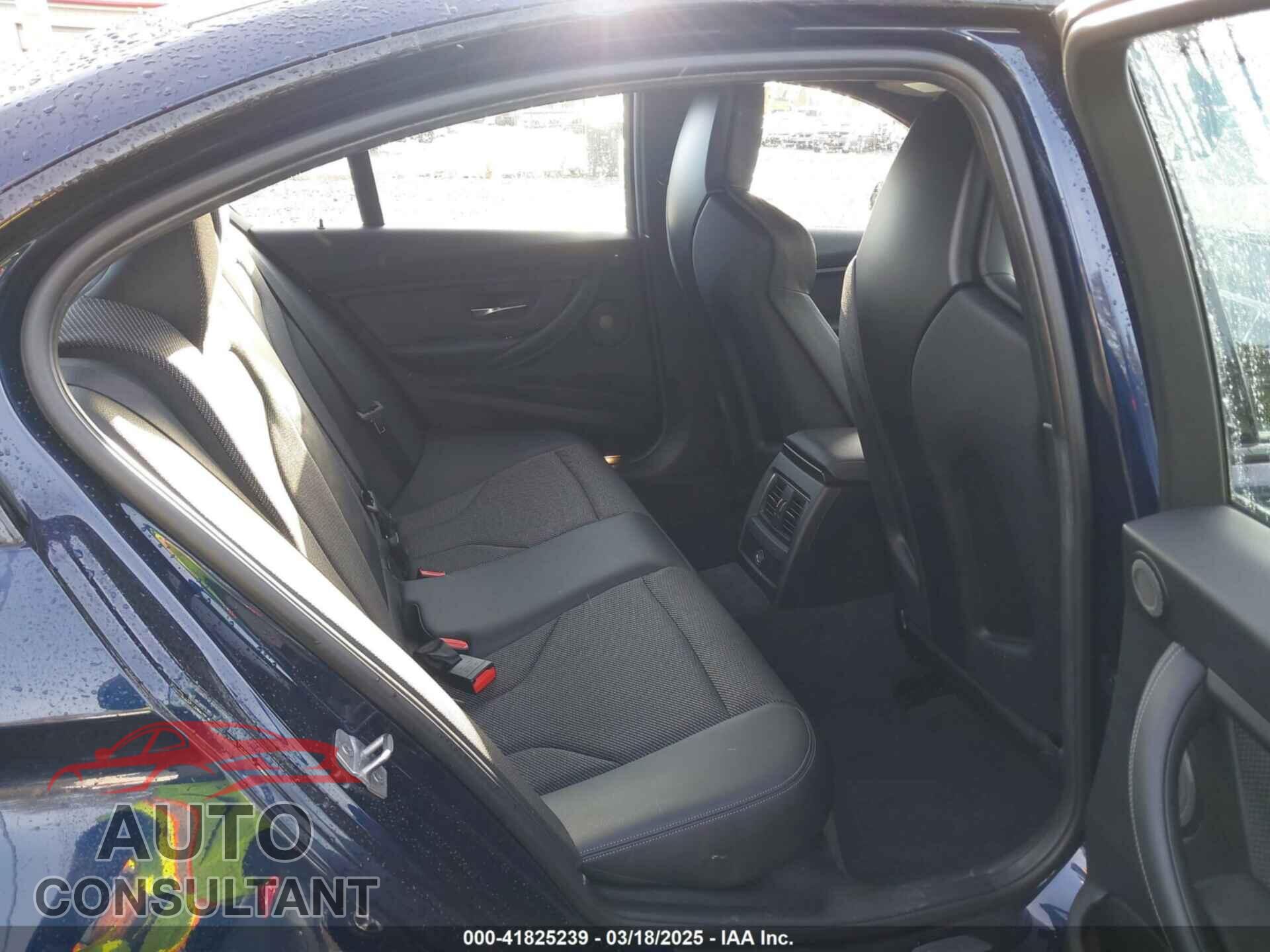 BMW M3 2016 - WBS8M9C59G5E68370