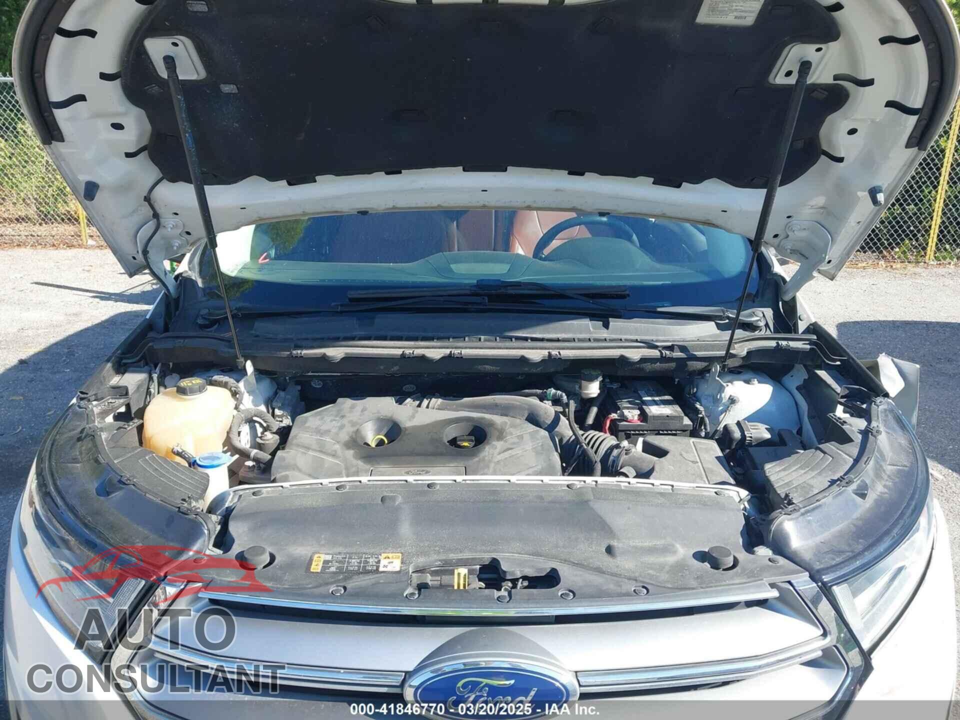 FORD EDGE 2017 - 2FMPK3K90HBC01490