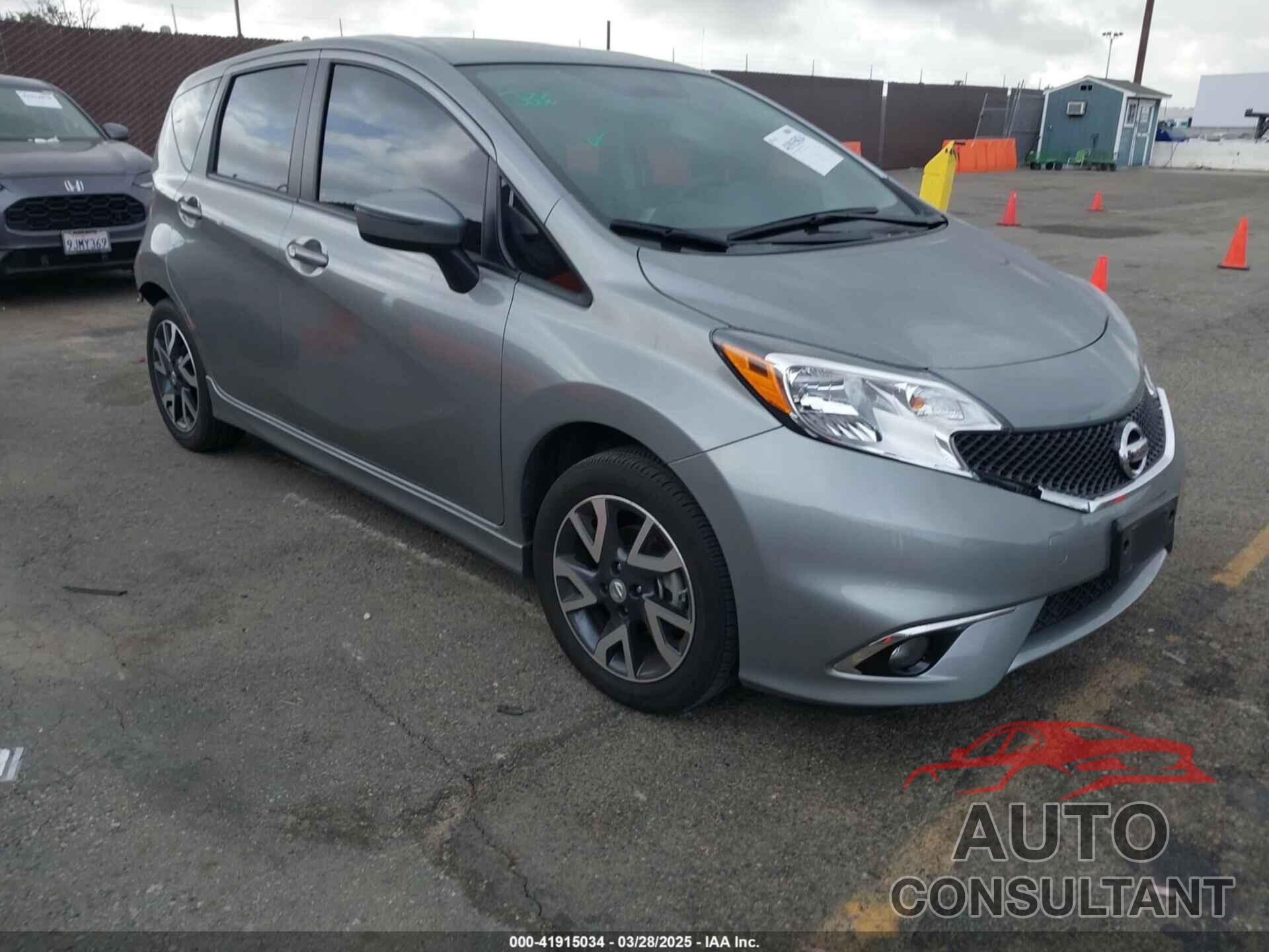 NISSAN VERSA NOTE 2015 - 3N1CE2CP4FL432785