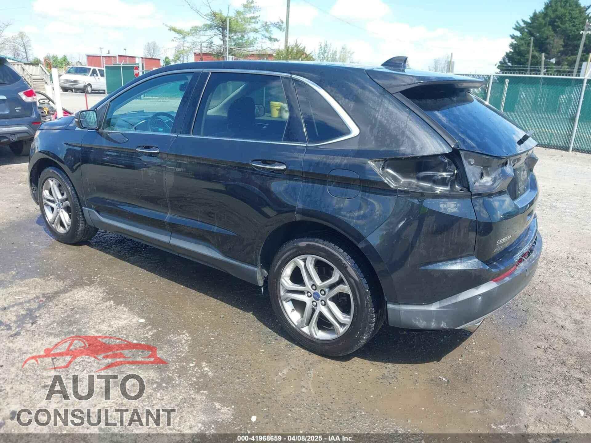 FORD EDGE 2015 - 2FMTK4K92FBB42637
