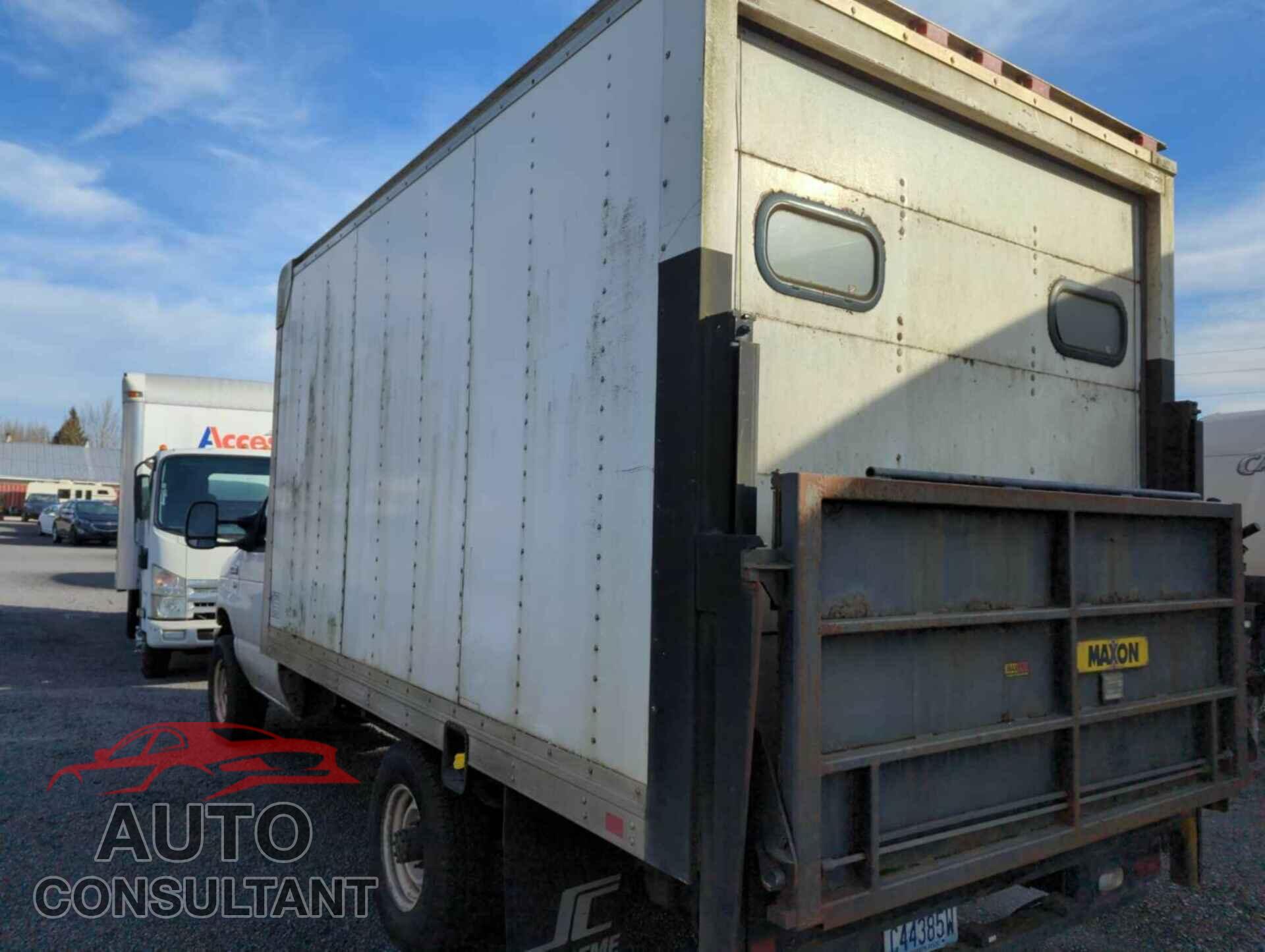 FORD ECONOLINE 2012 - 1FDSE3FL8CDB04502