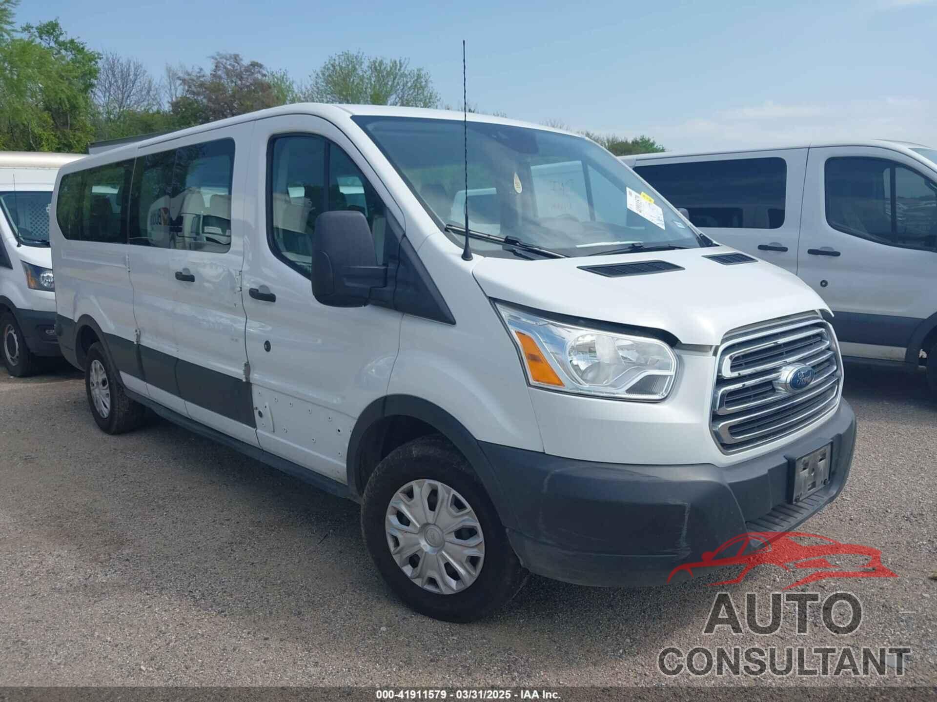FORD TRANSIT-350 2019 - 1FBZX2ZM2KKB65886