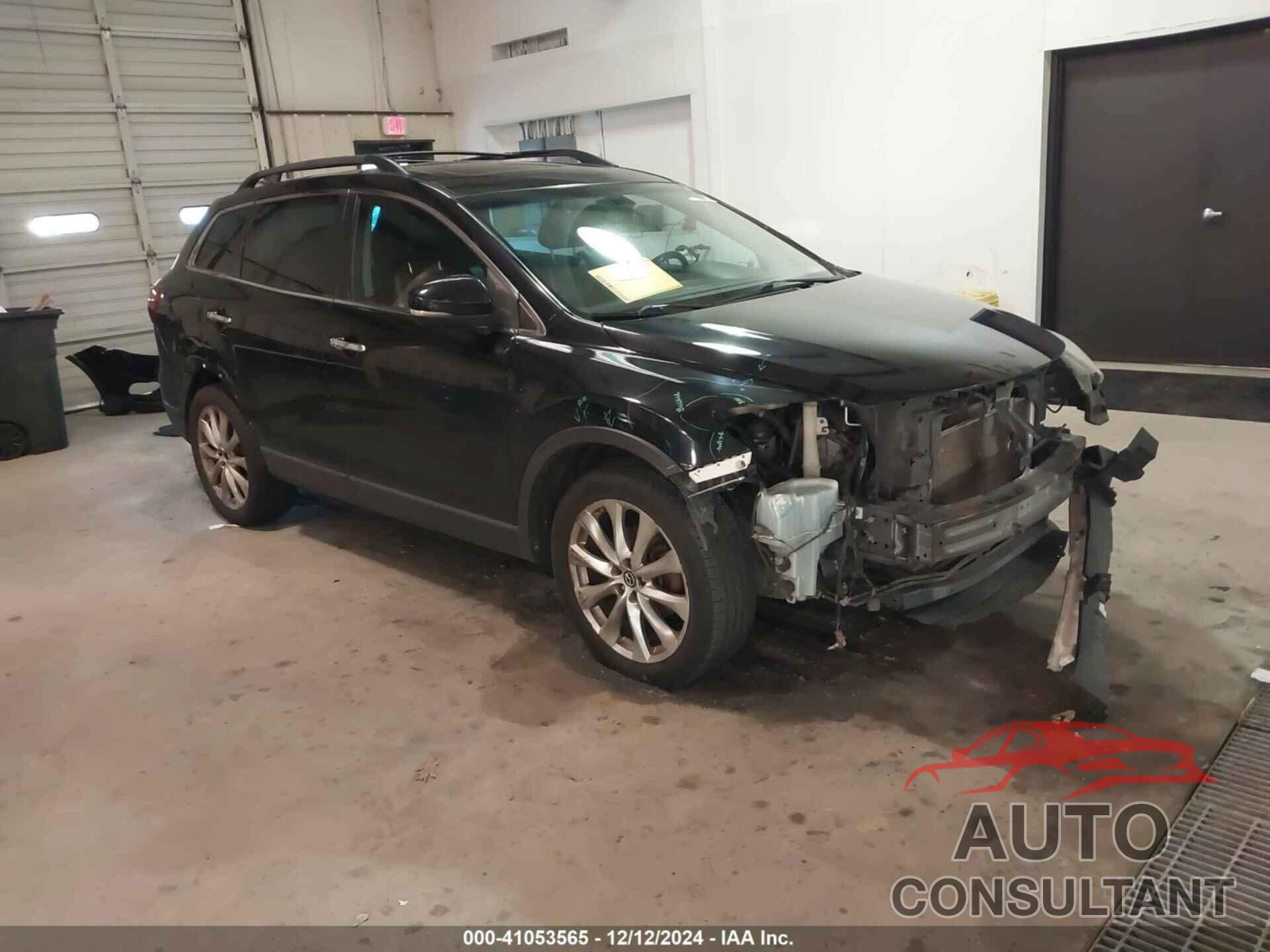MAZDA CX-9 2015 - JM3TB3DV3F0460493