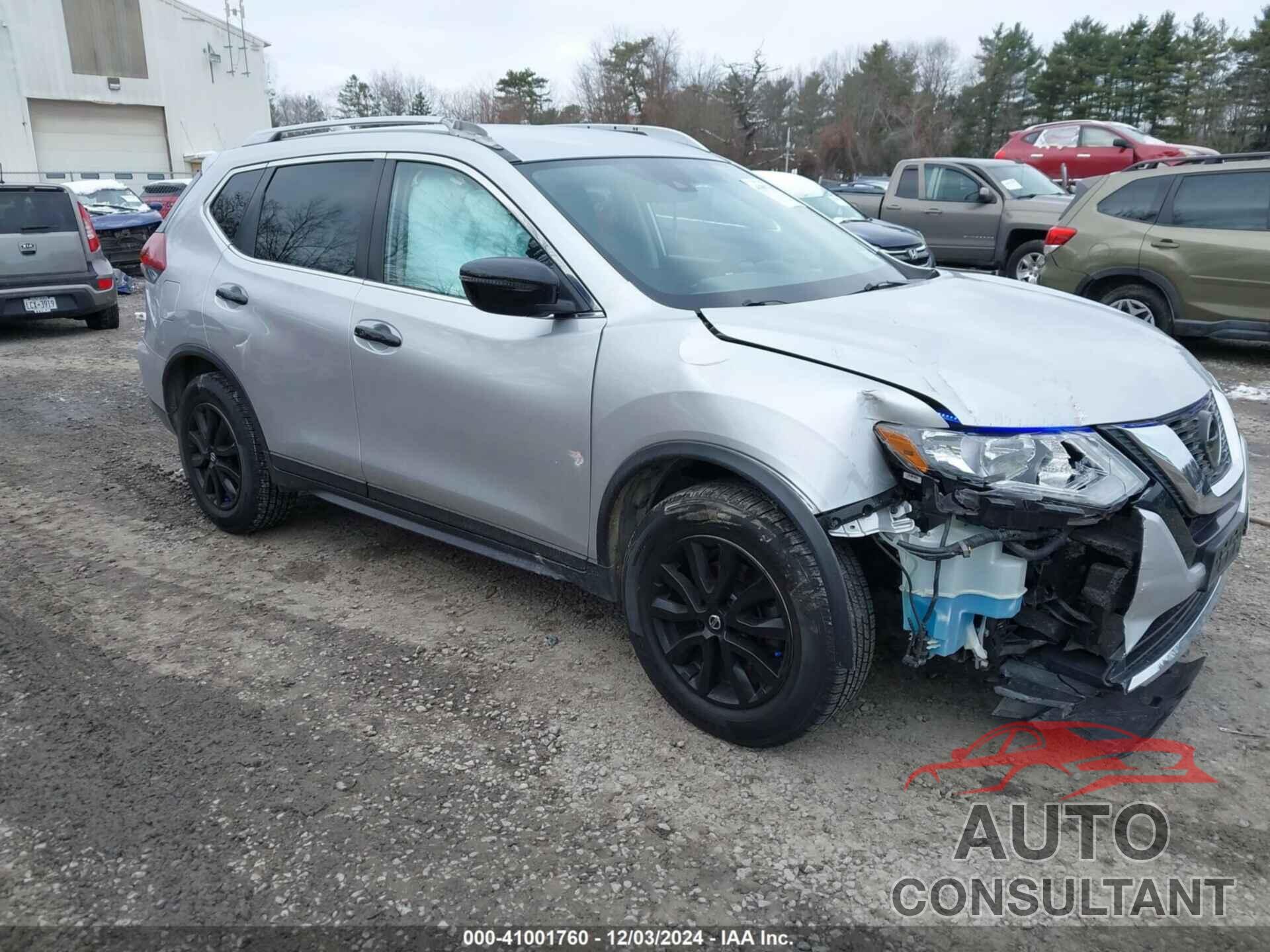 NISSAN ROGUE 2020 - KNMAT2MV3LP522615